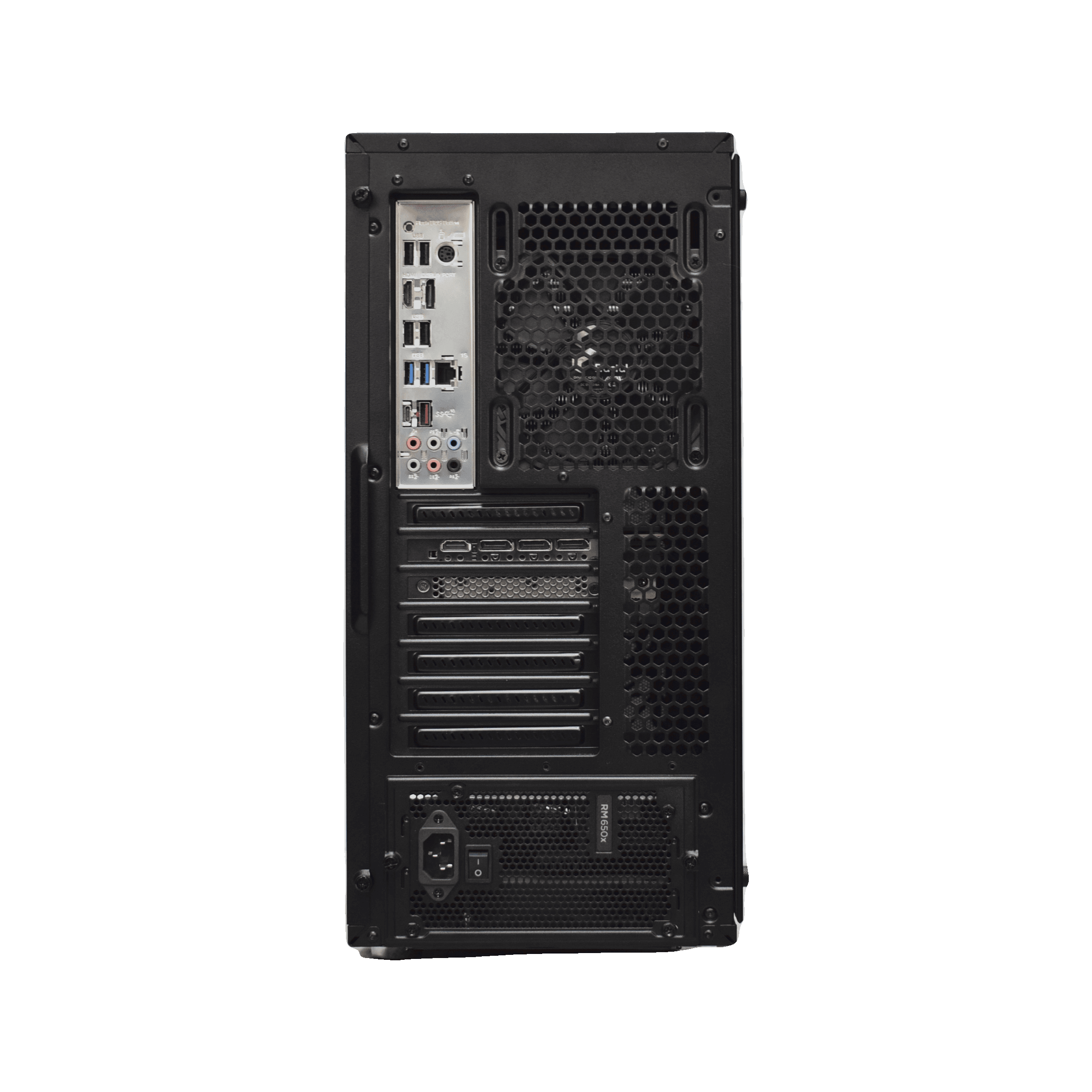 Ryzen 7 5800X | RTX 3070 — 4