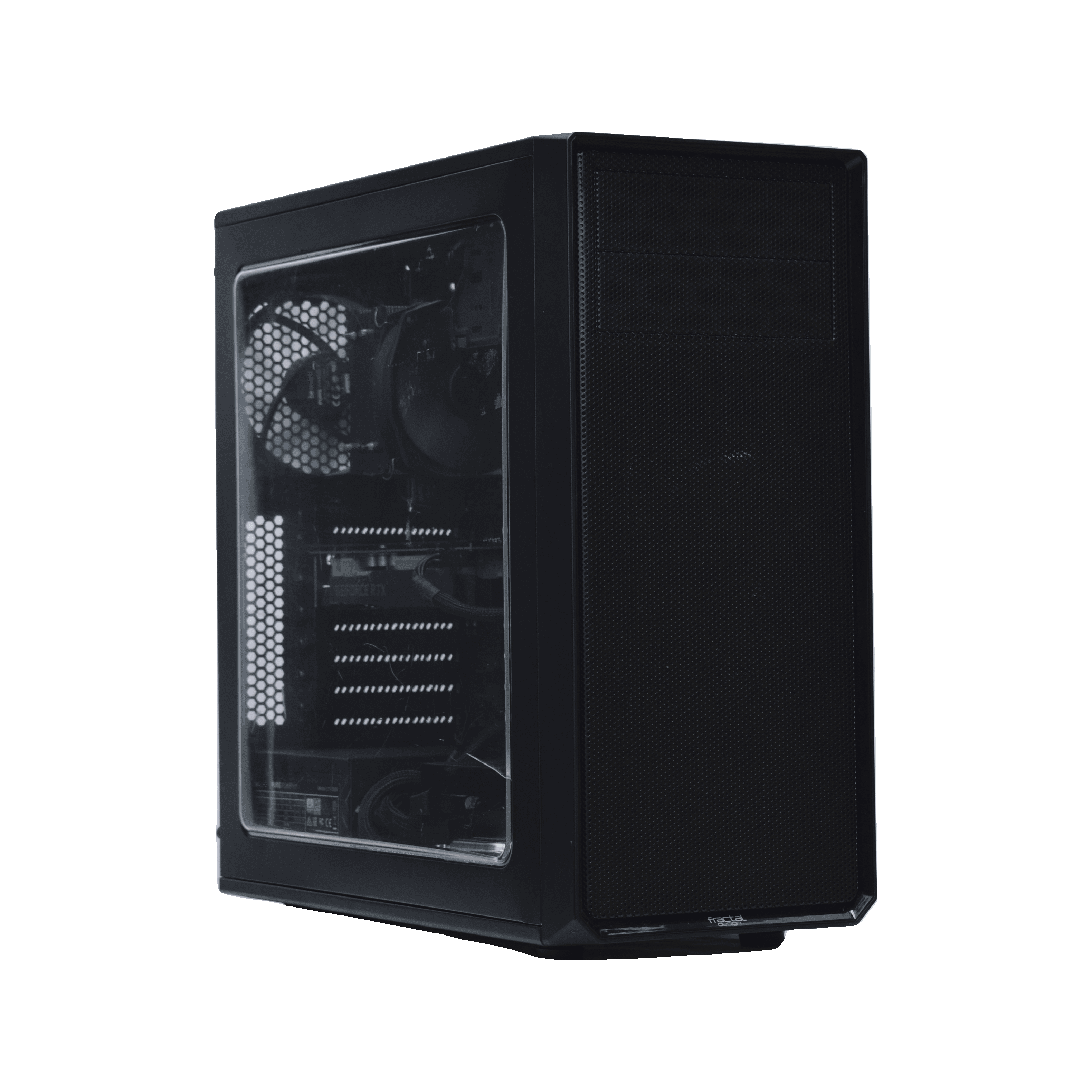 Ryzen 5 2600 – RTX 2060 6GB