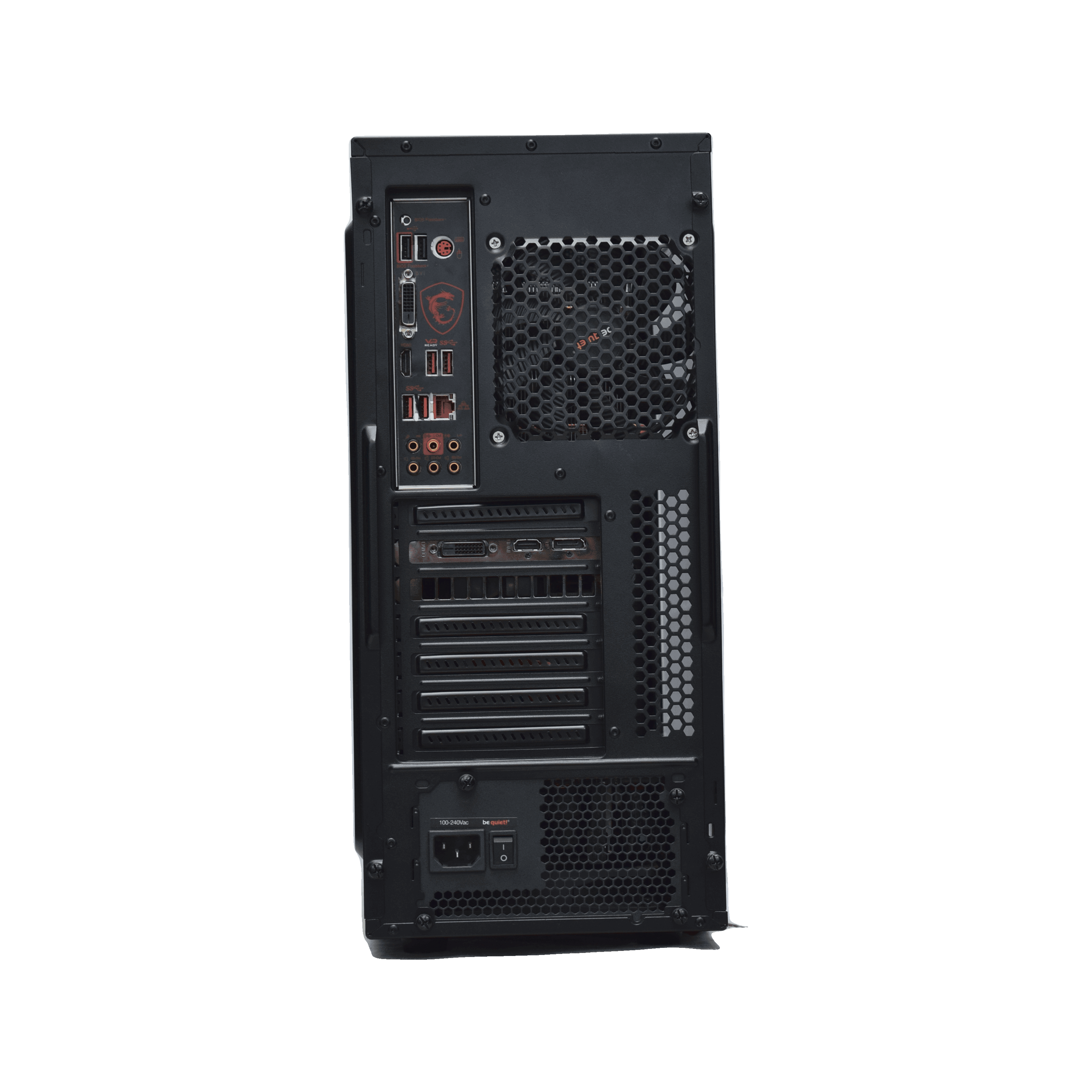 Ryzen 5 2600 | RTX 2060 — 4
