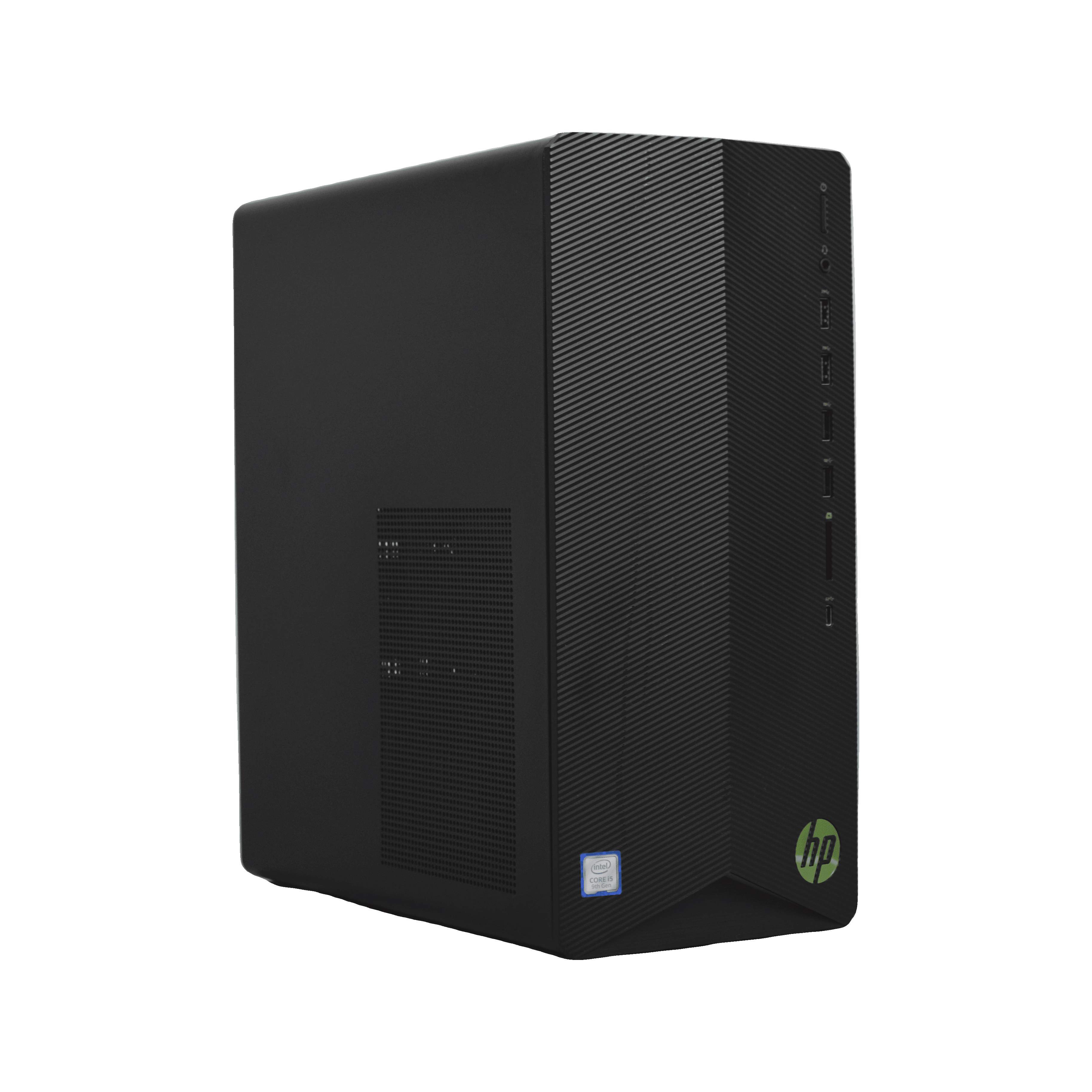Intel i5-9400F | GTX 1650 — 1
