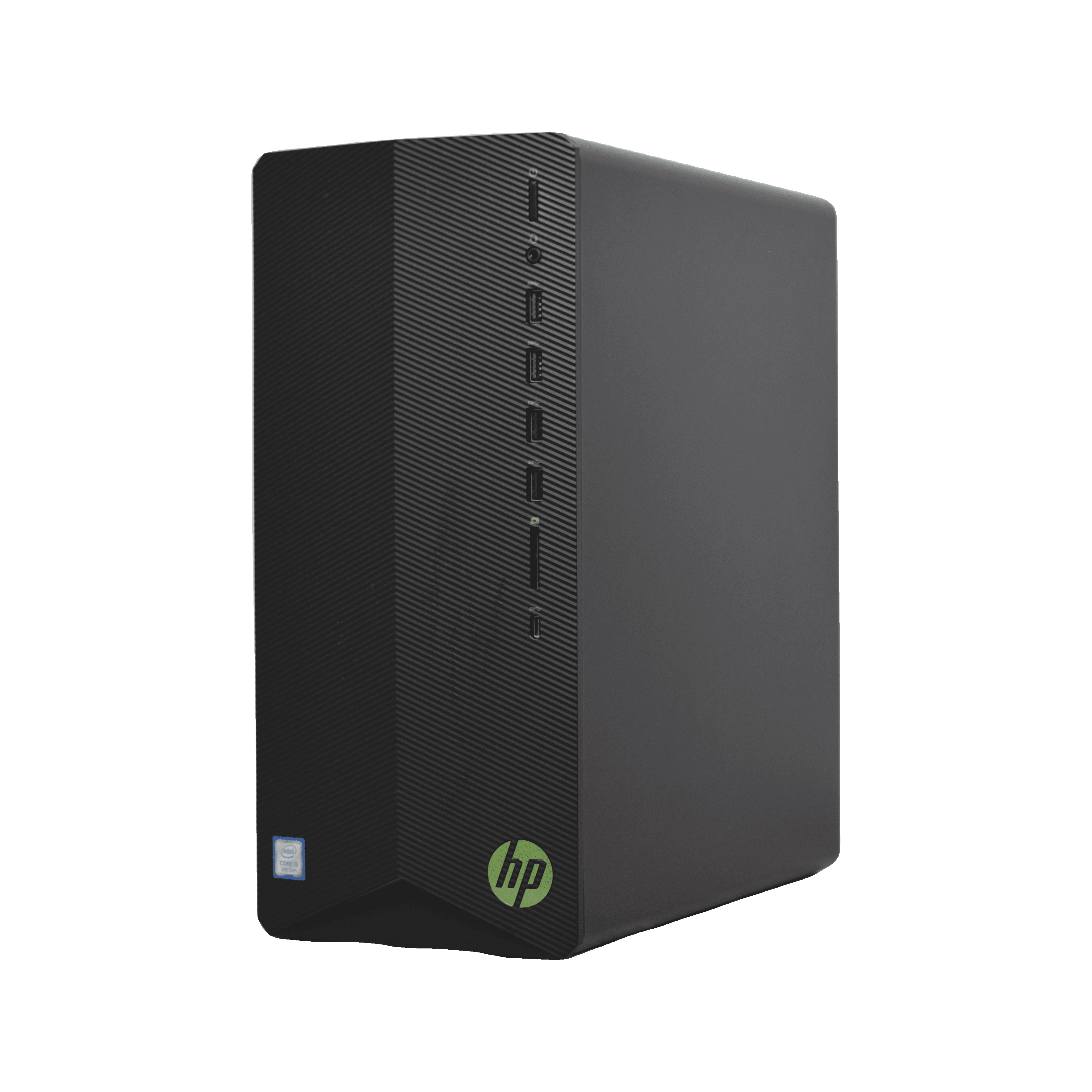 Intel i5-9400F | GTX 1650 — 2