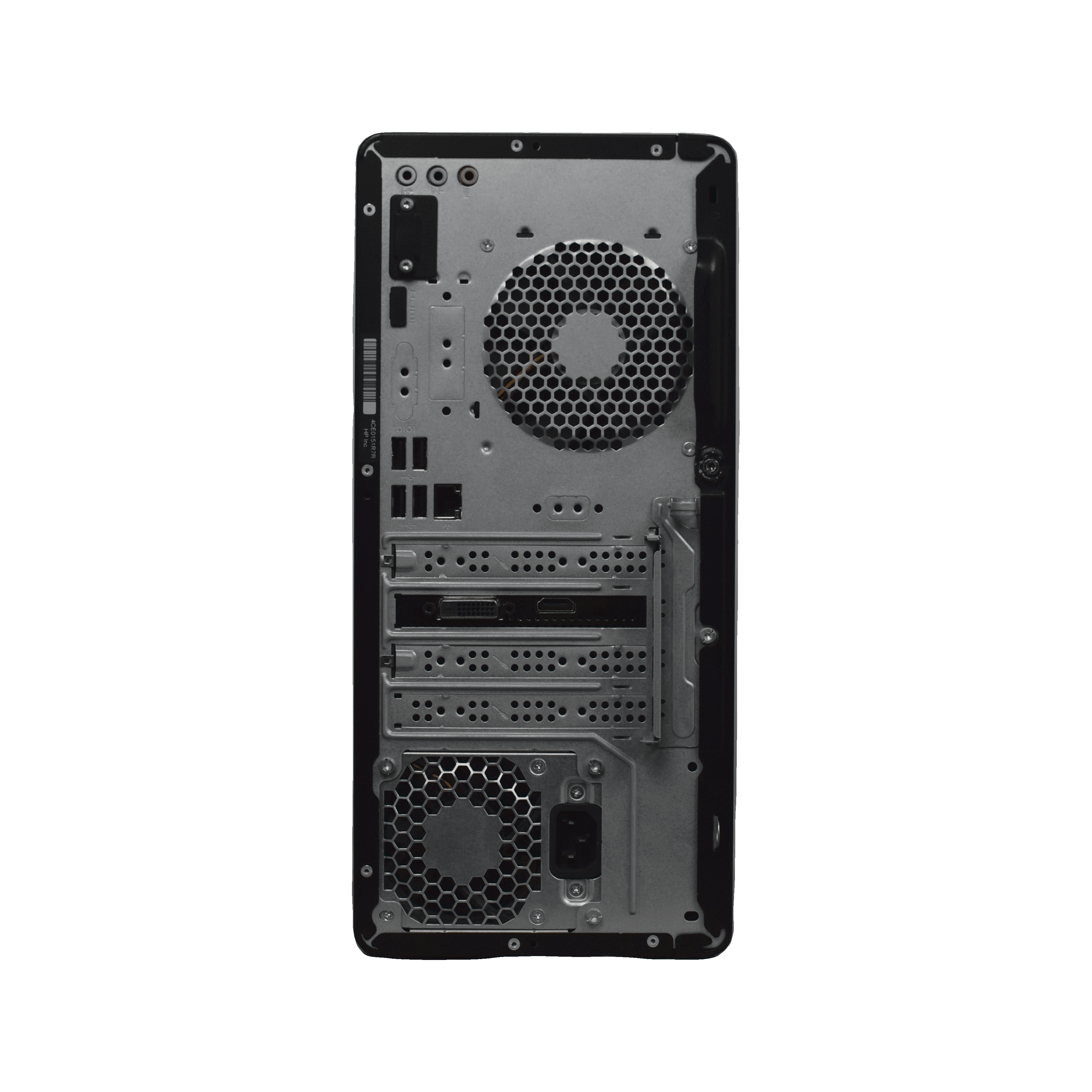 Intel i5-9400F | GTX 1650 — 3