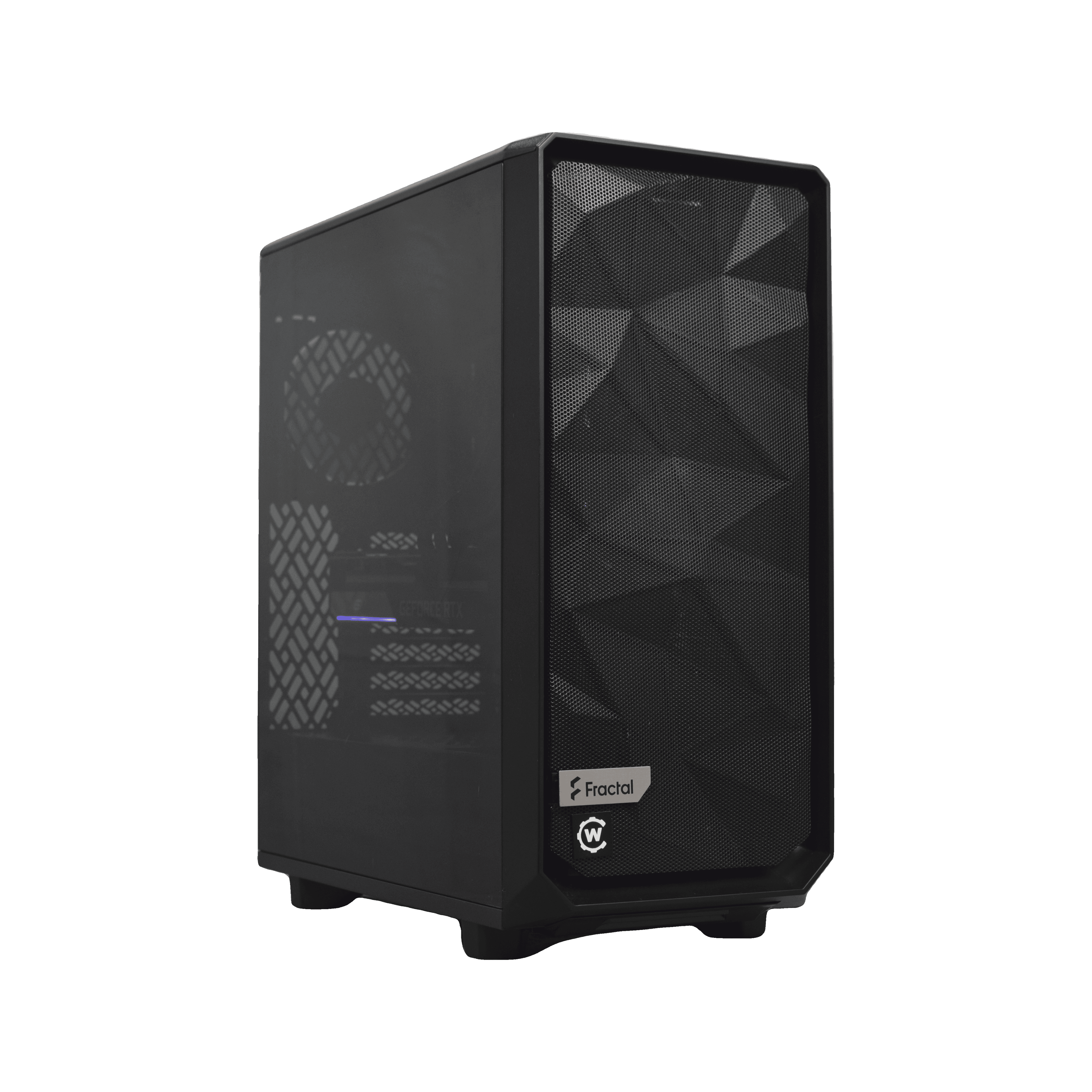 Intel i5-13600KF | RTX 3070 — 1