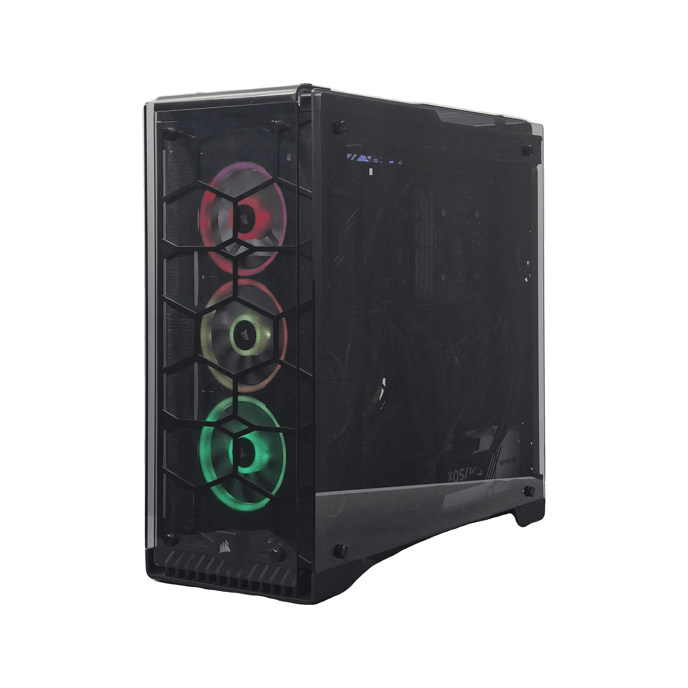 Intel i7-9700KF | RTX 3080 — 2