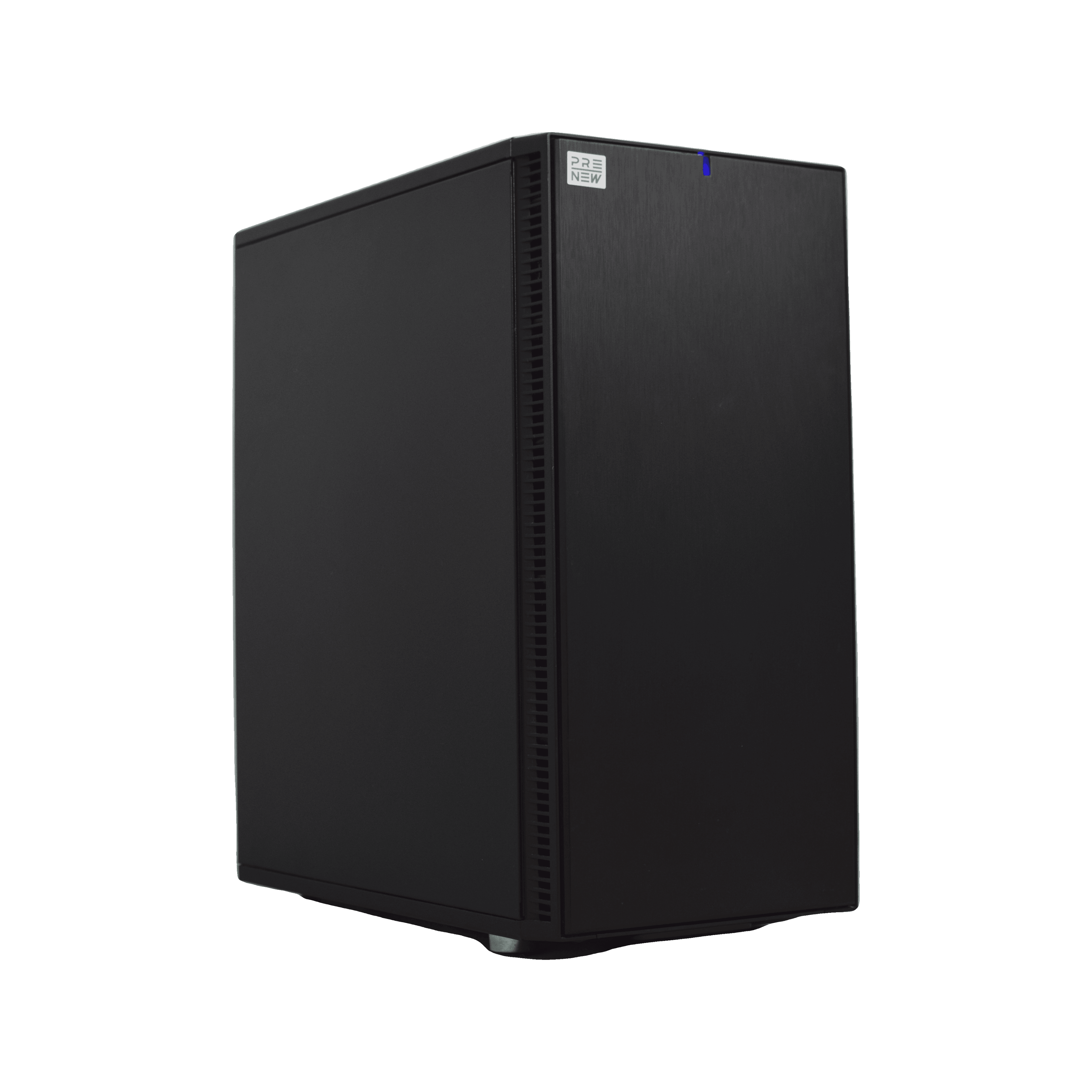 Intel i5-9600K | RTX 2070 — 1