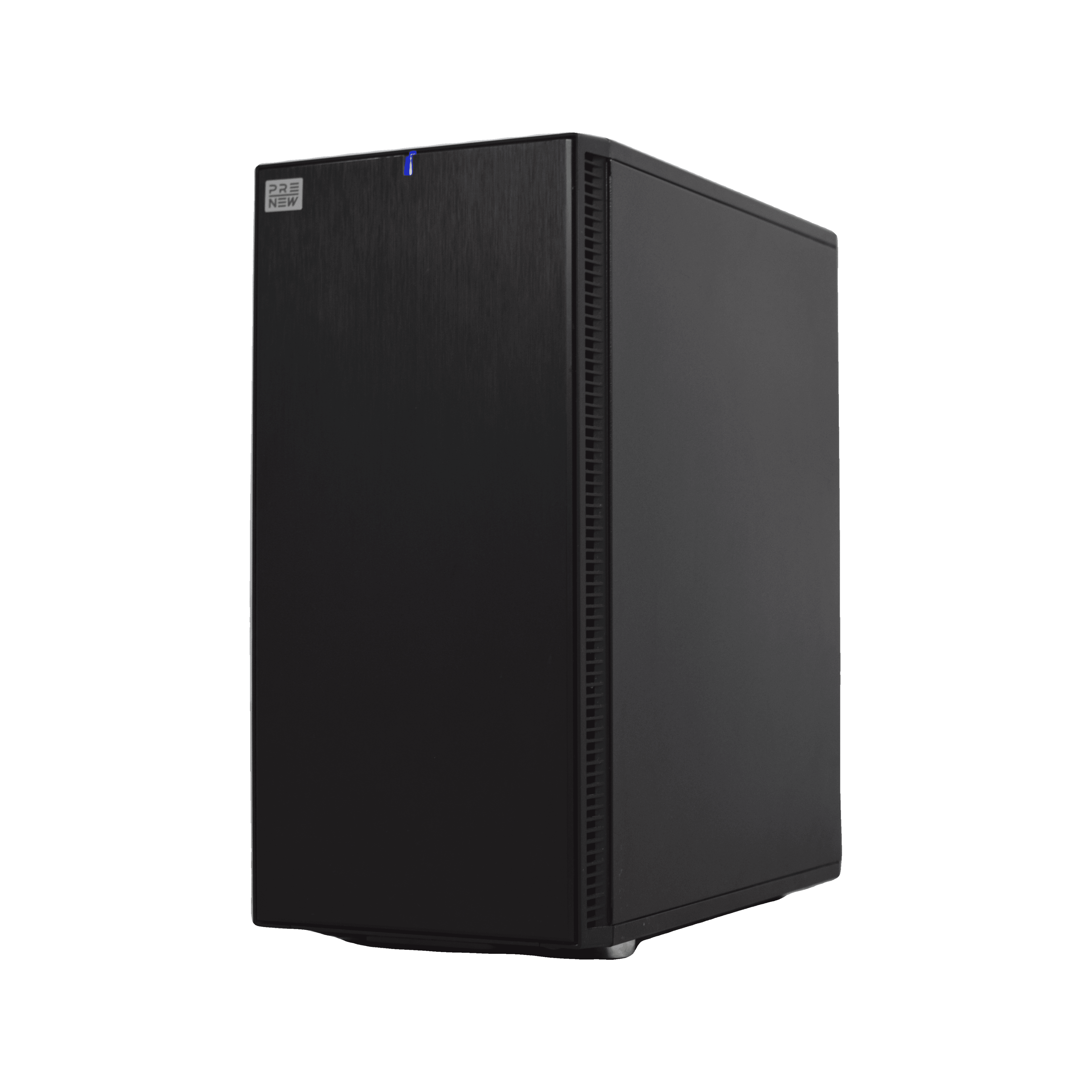 Intel i5-9600K | RTX 2070 — 2