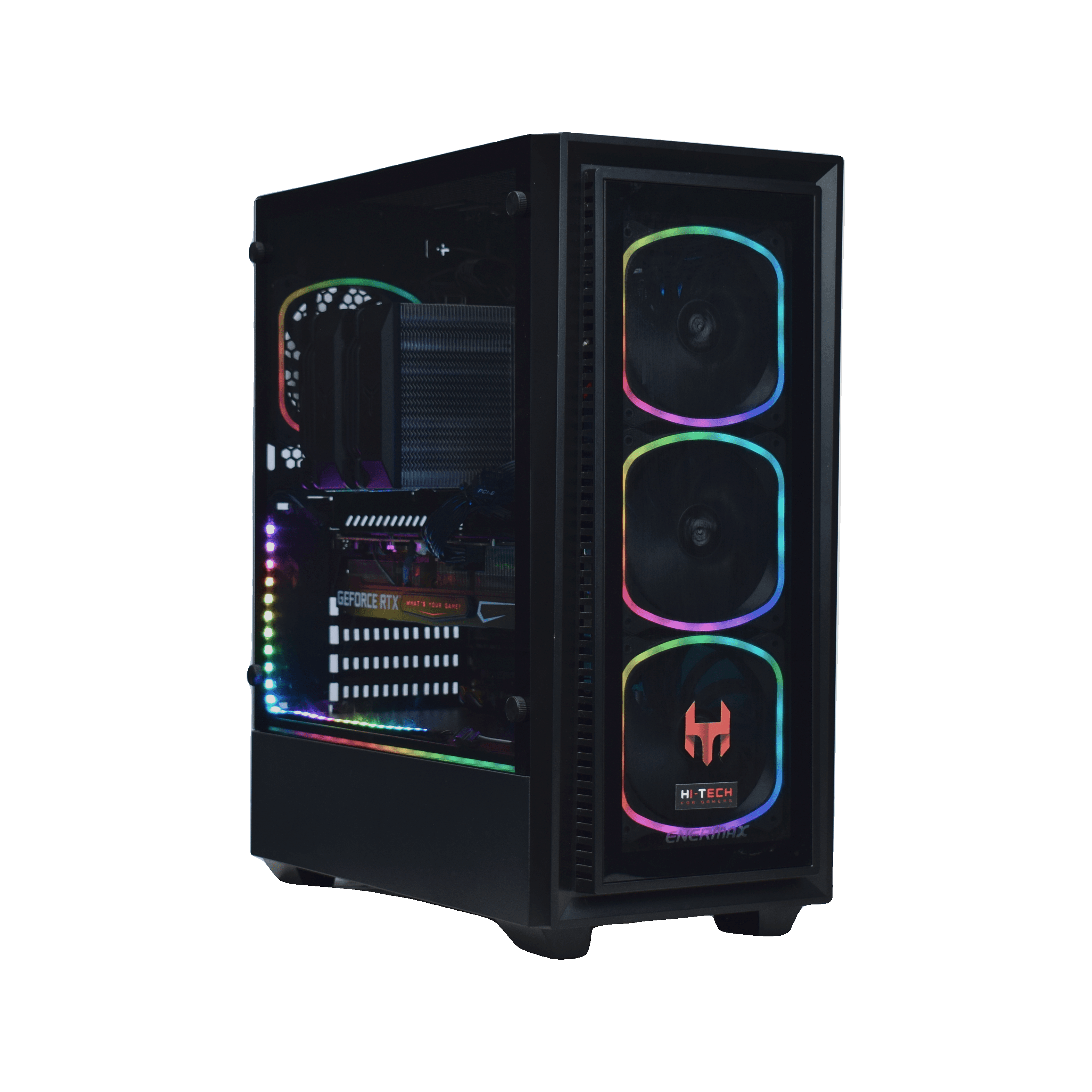 Intel i7-11700KF | RTX 3080 — 1