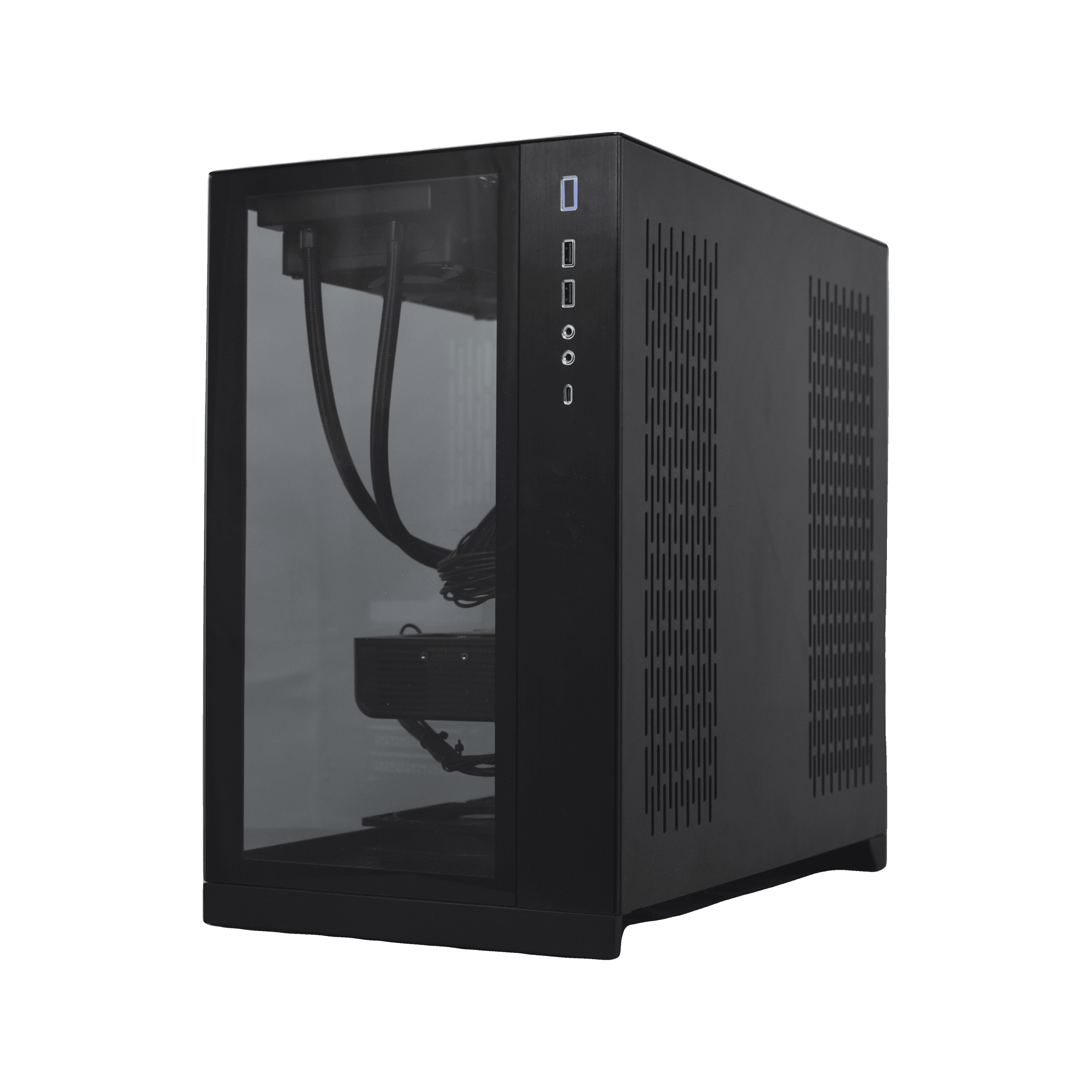 Ryzen 7 7800X3D | RX 9070 — 2