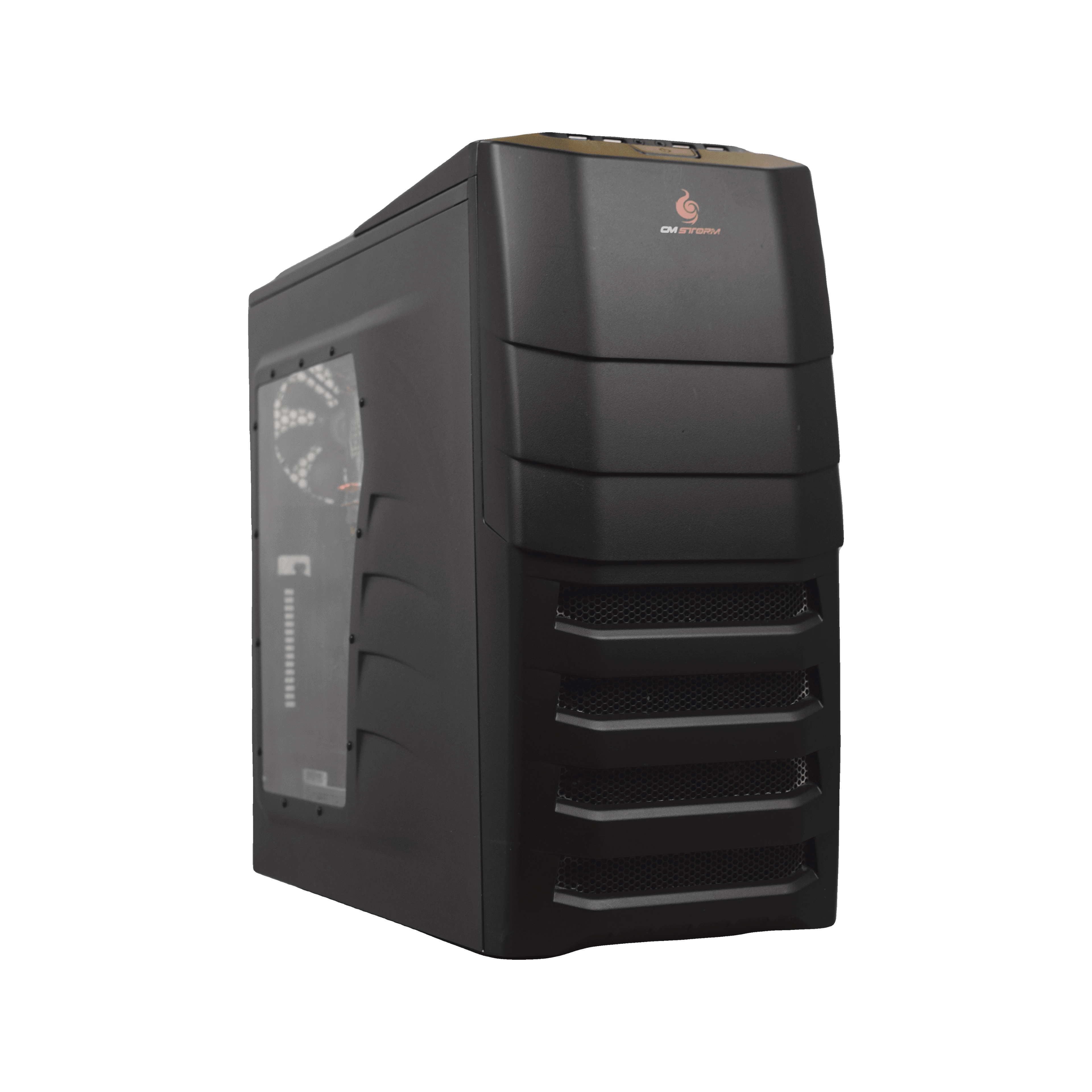 Intel i5-9600K | RTX 4060 — 1