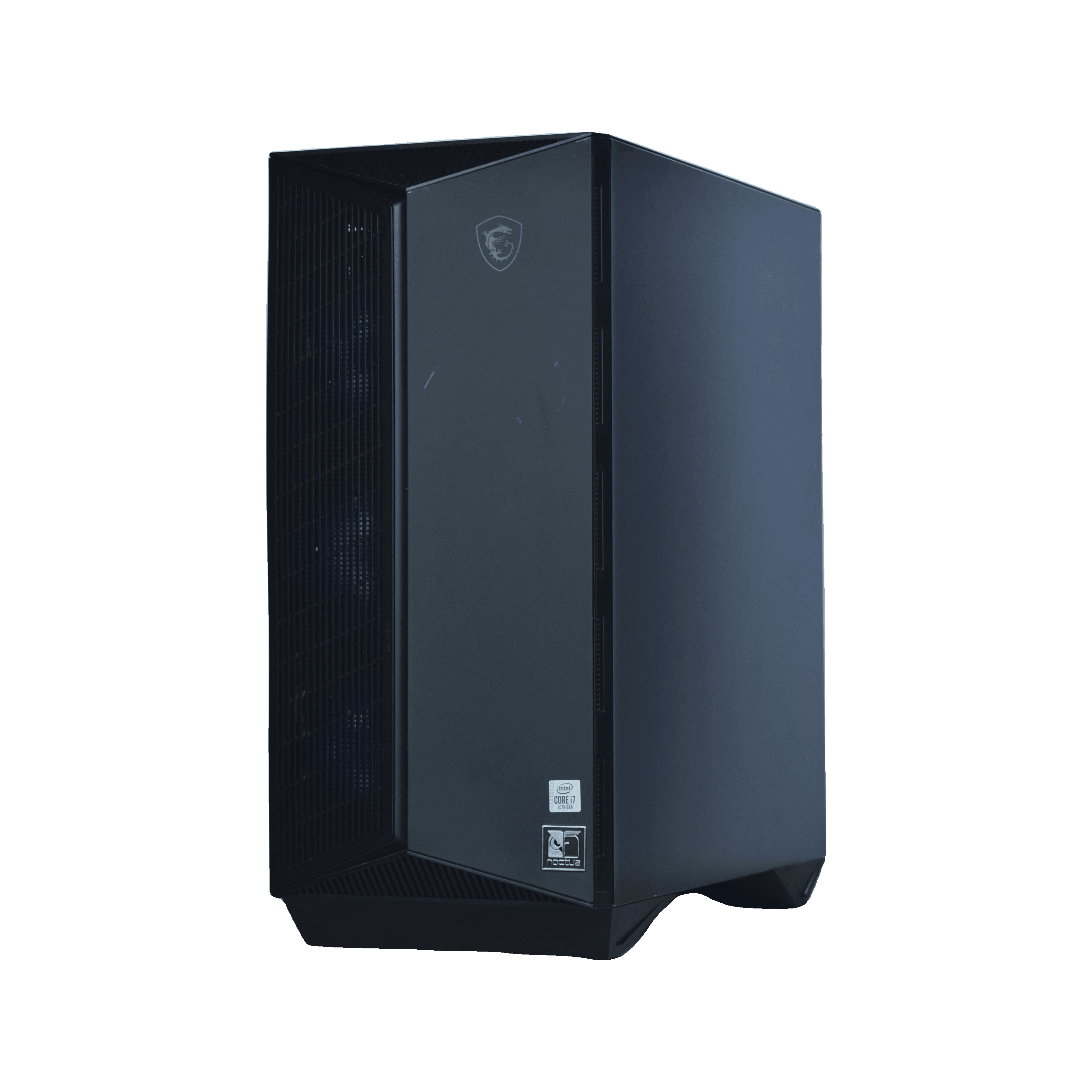 Intel i7-10700KF | GTX 1660 Super — 2