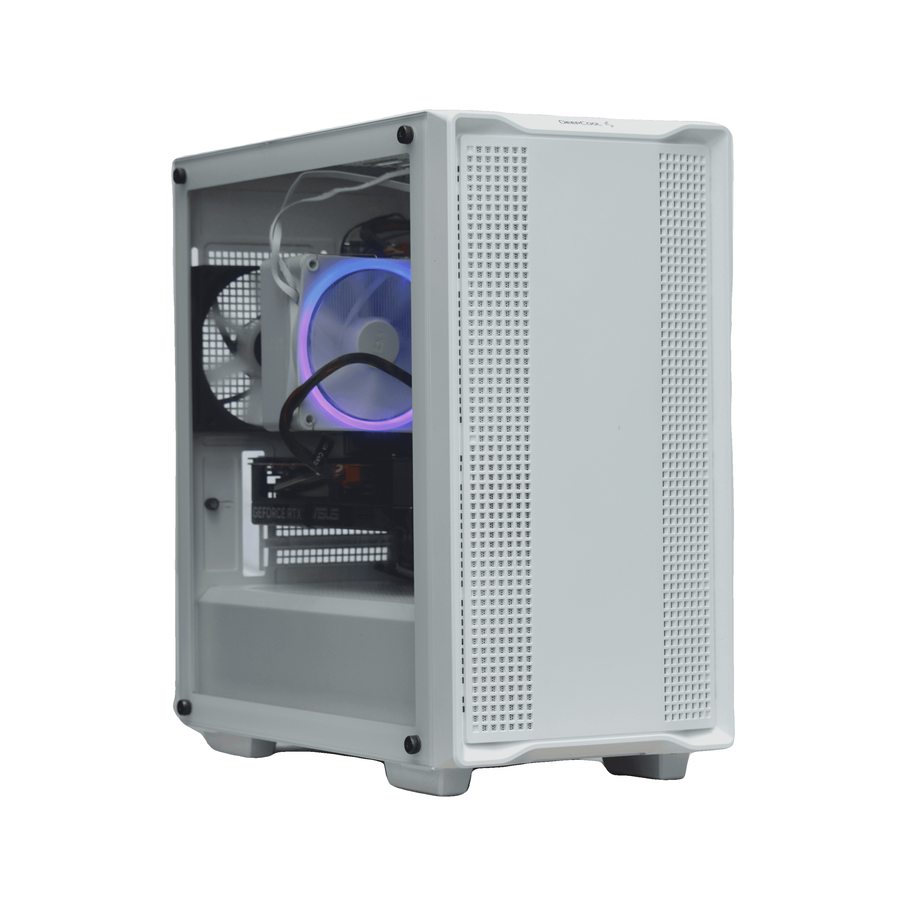 Ryzen 5 7600X | RTX 5060 — 1