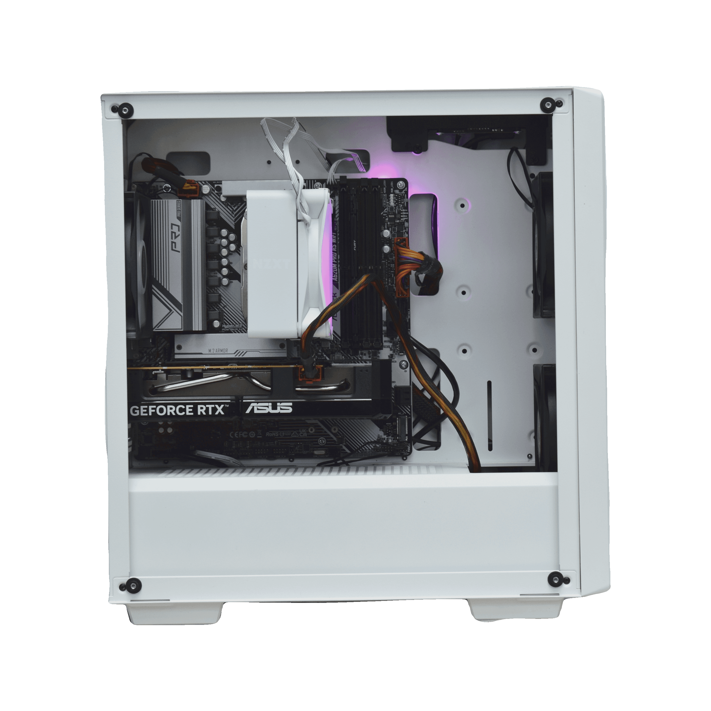 Ryzen 5 7600X | RTX 5060 — 3