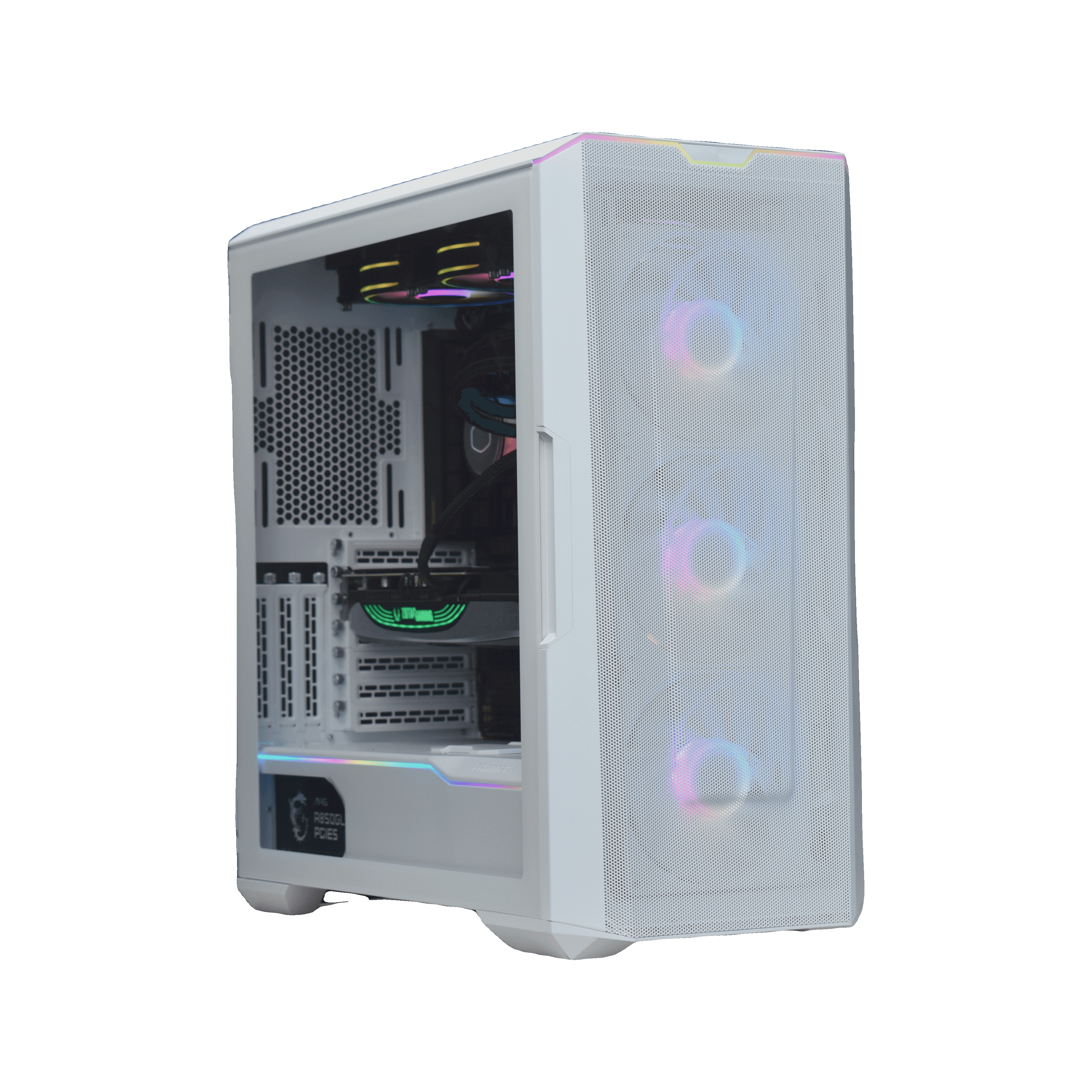 Intel i7-14700K | RTX 4070 Ti — 1
