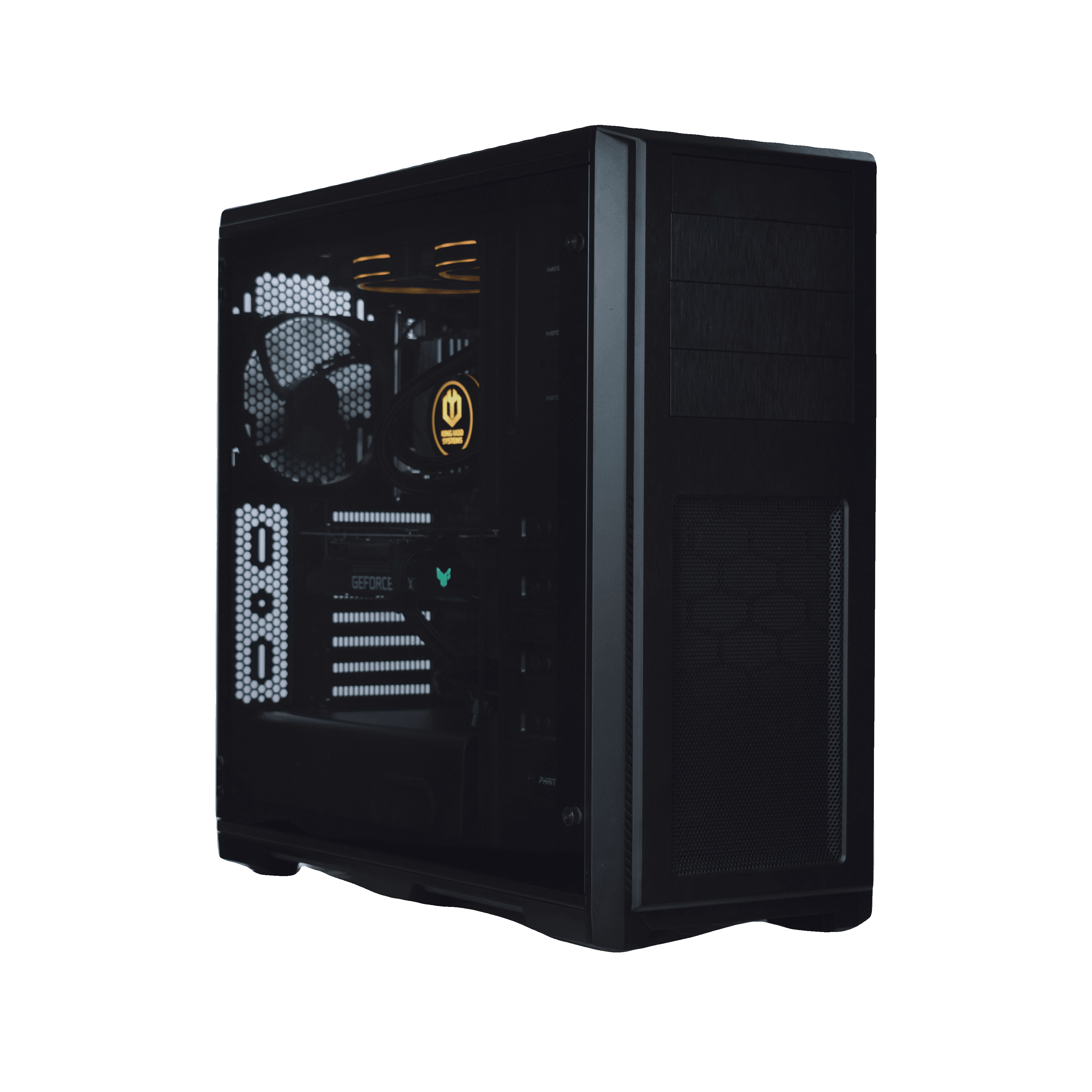 Intel i9-11900K | RTX 3080 — 1
