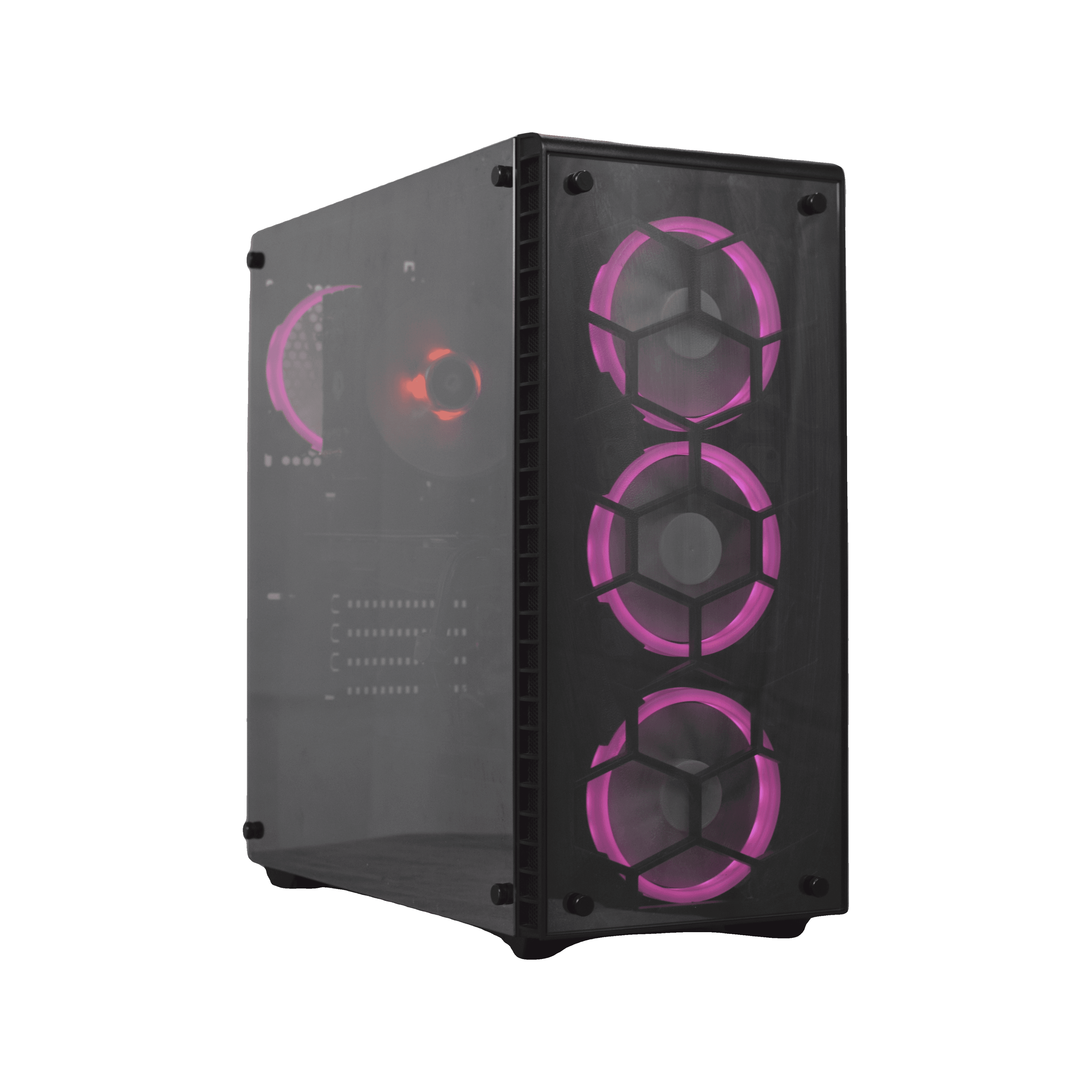 Intel i5-8600K | GTX 1060 6Gb — 1
