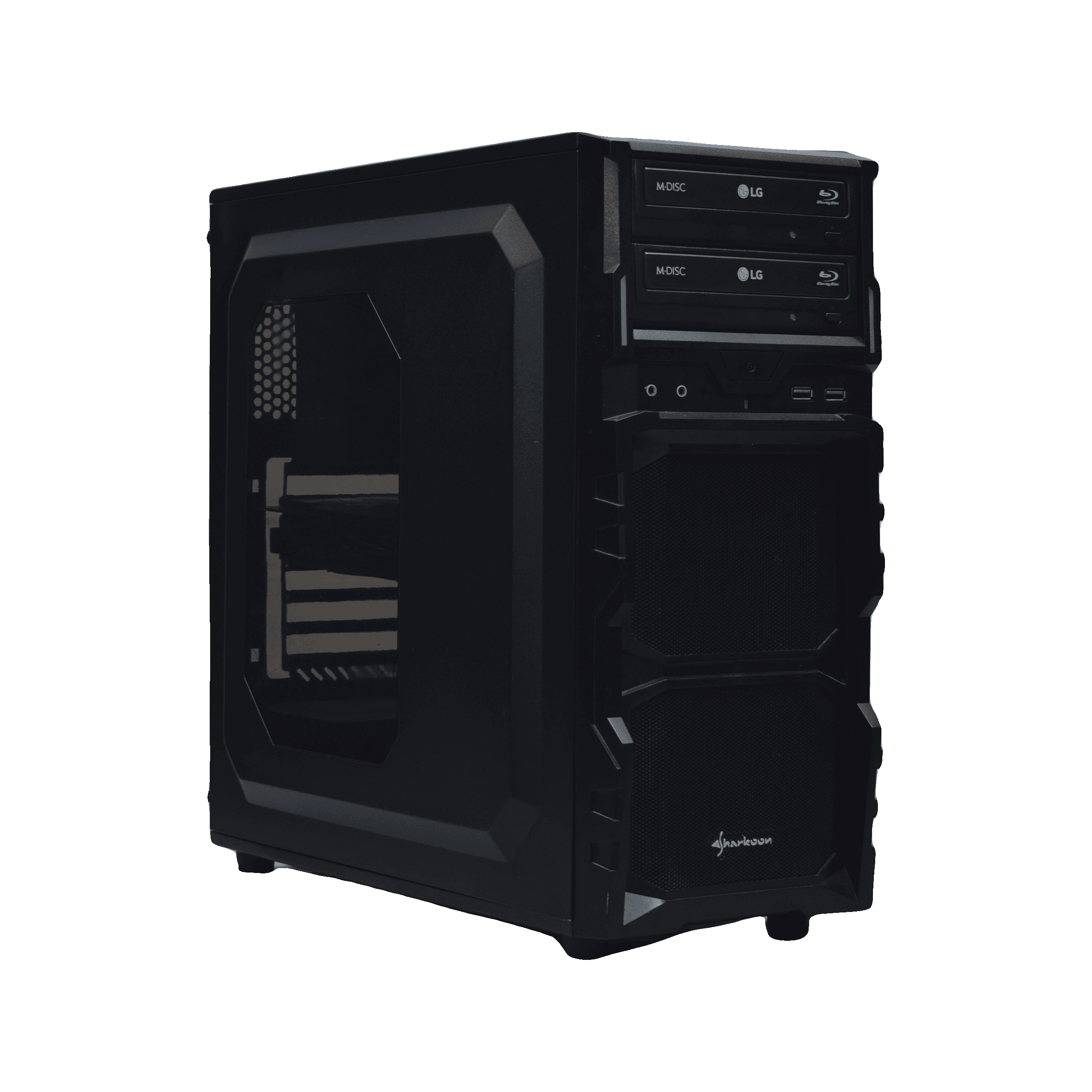 Intel i7-6700K
GTX 980 Ti