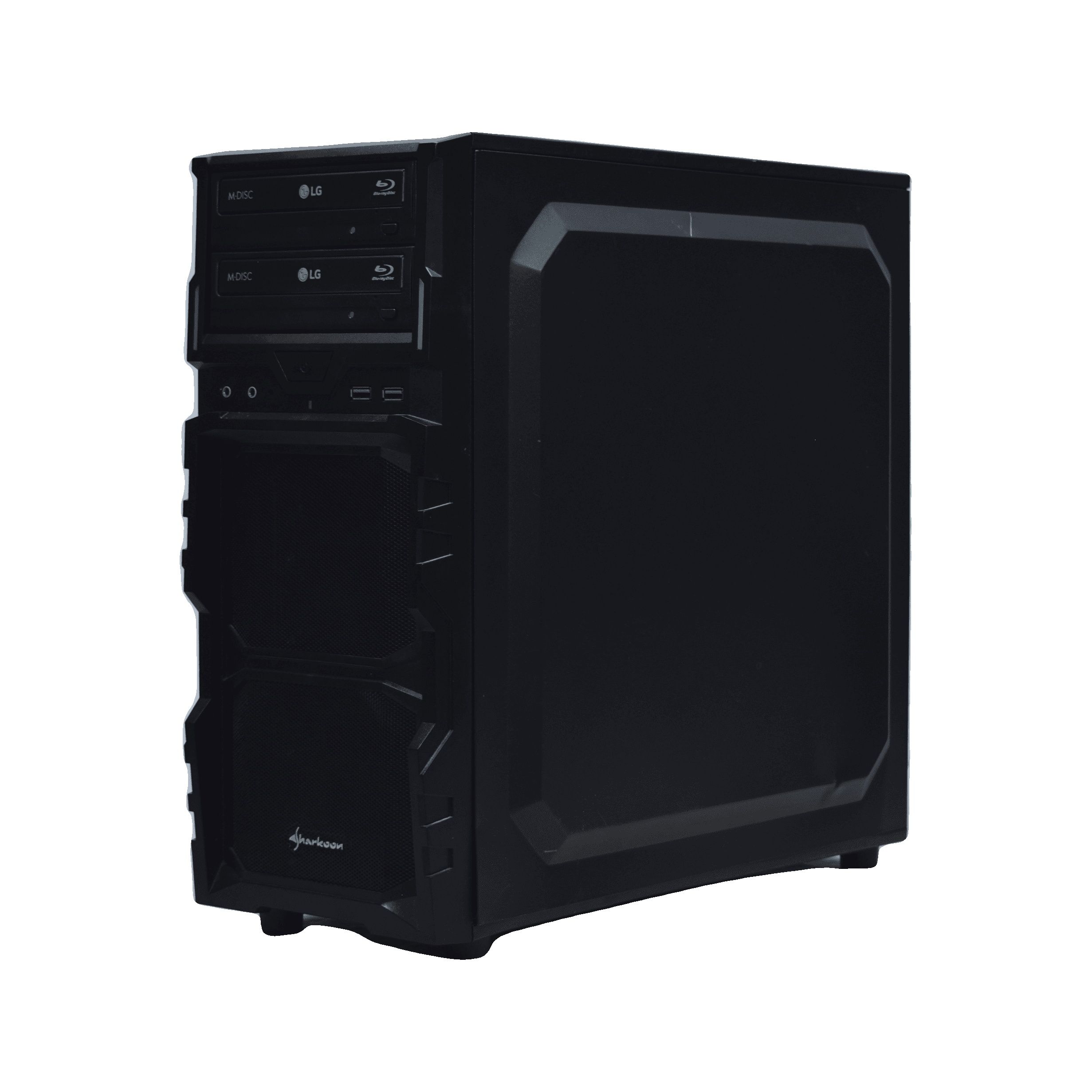 Intel i7-6700K | GTX 980 Ti — 2