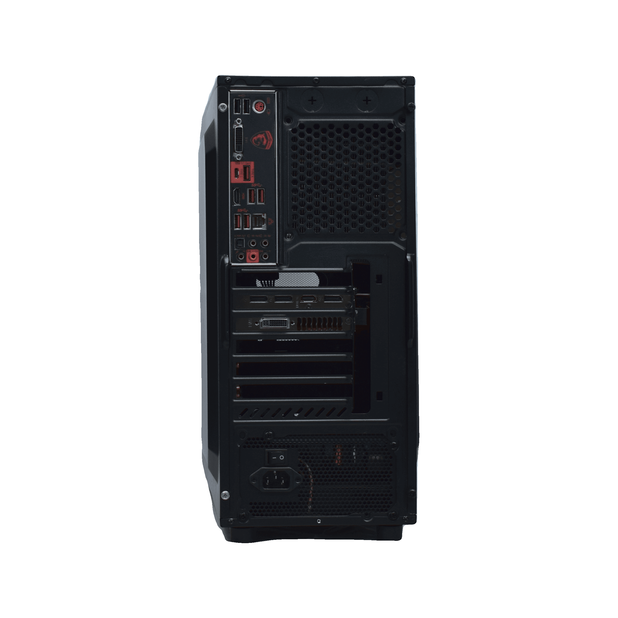 Intel i7-6700K | GTX 980 Ti — 4