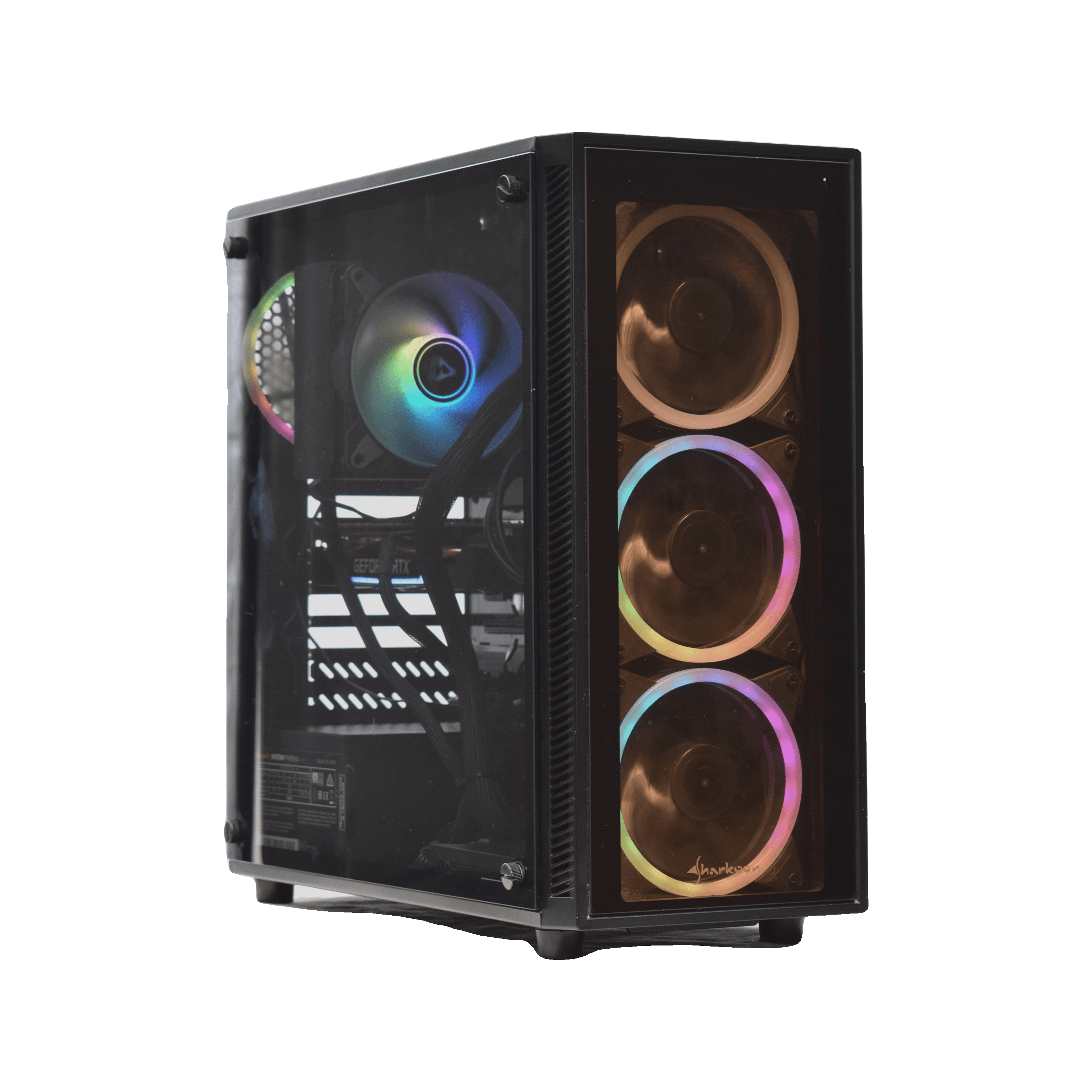 Ryzen 5 7600 | RTX 2060 — 1