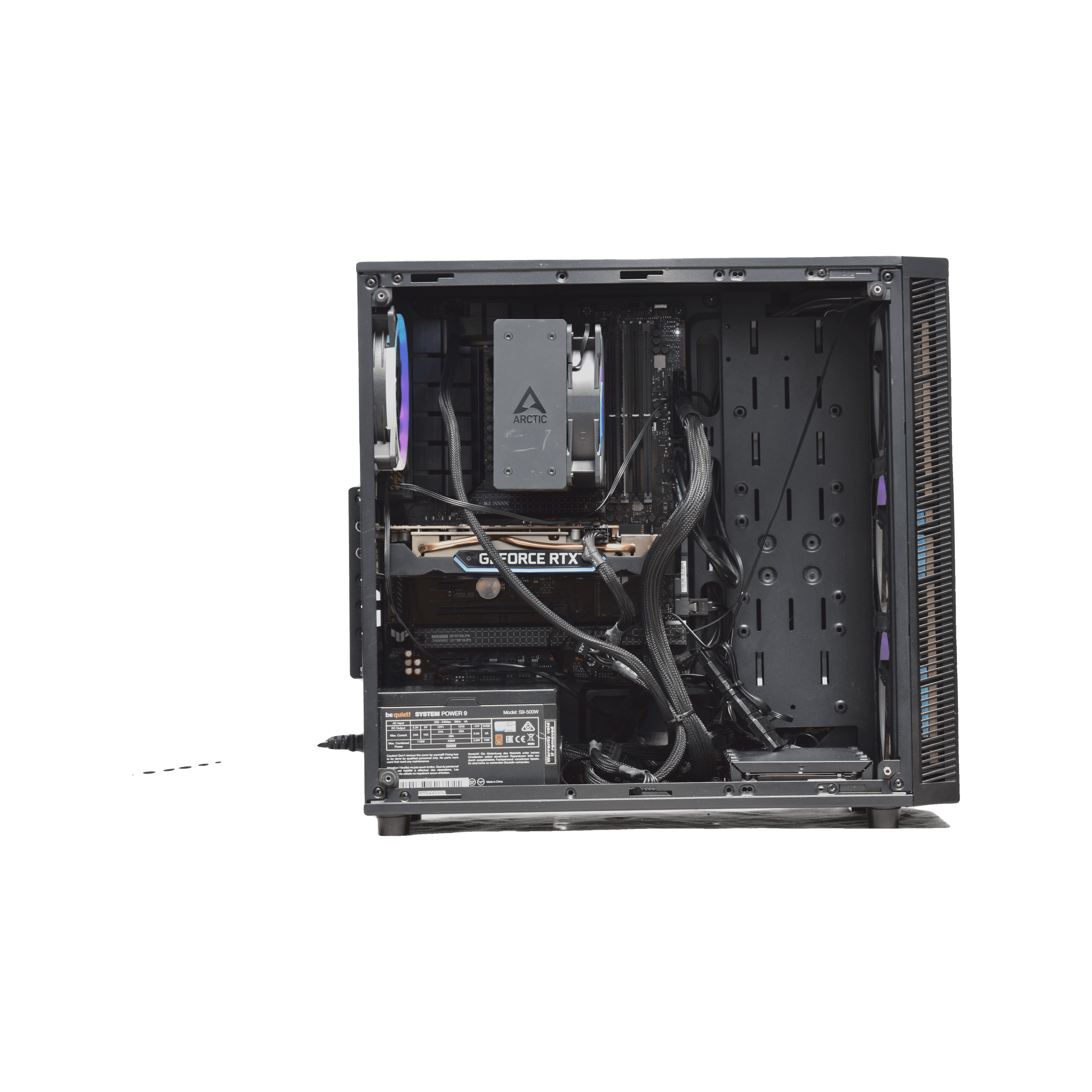 Ryzen 5 7600 | RTX 2060 — 3