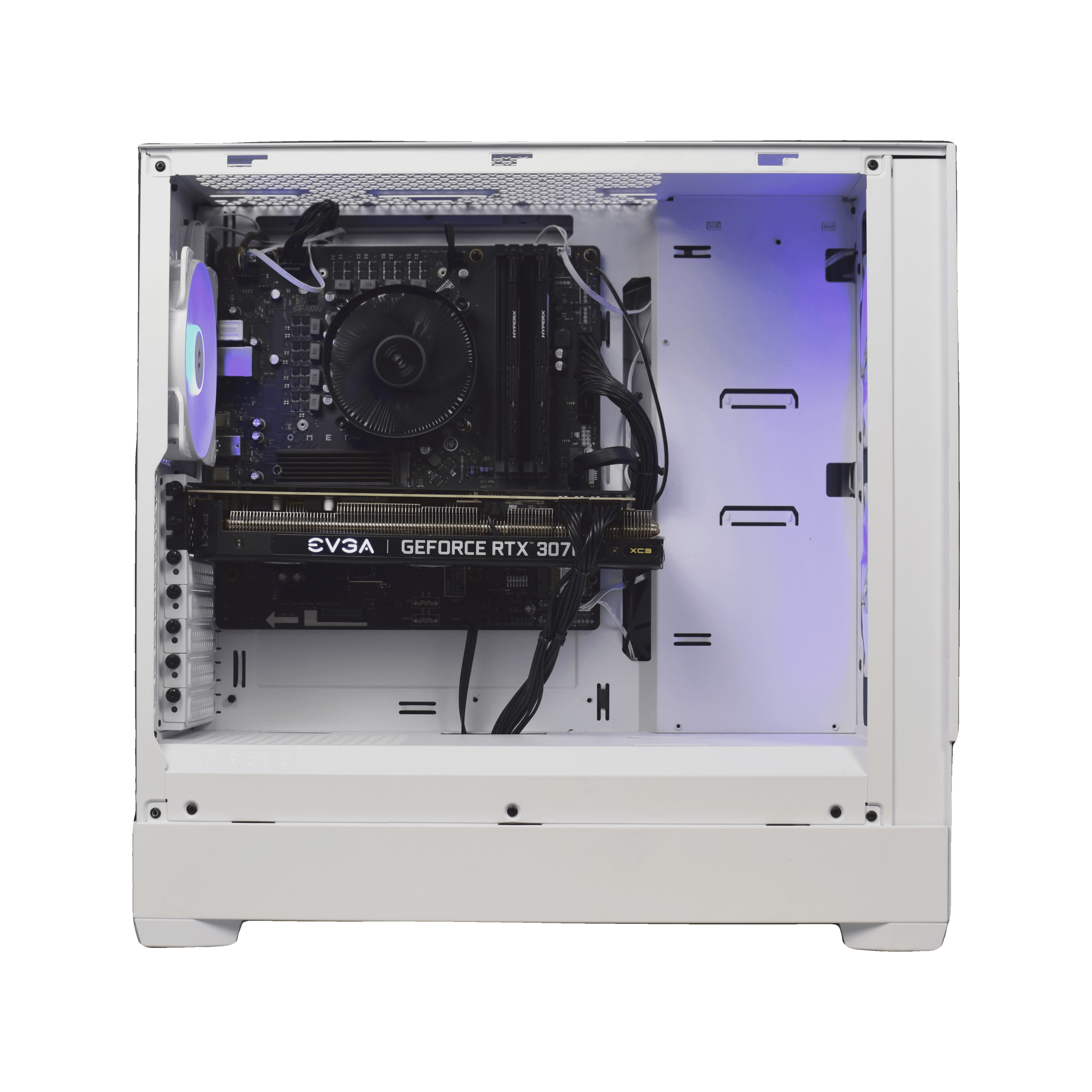 Ryzen 5 5600G | RTX 3070 — 3