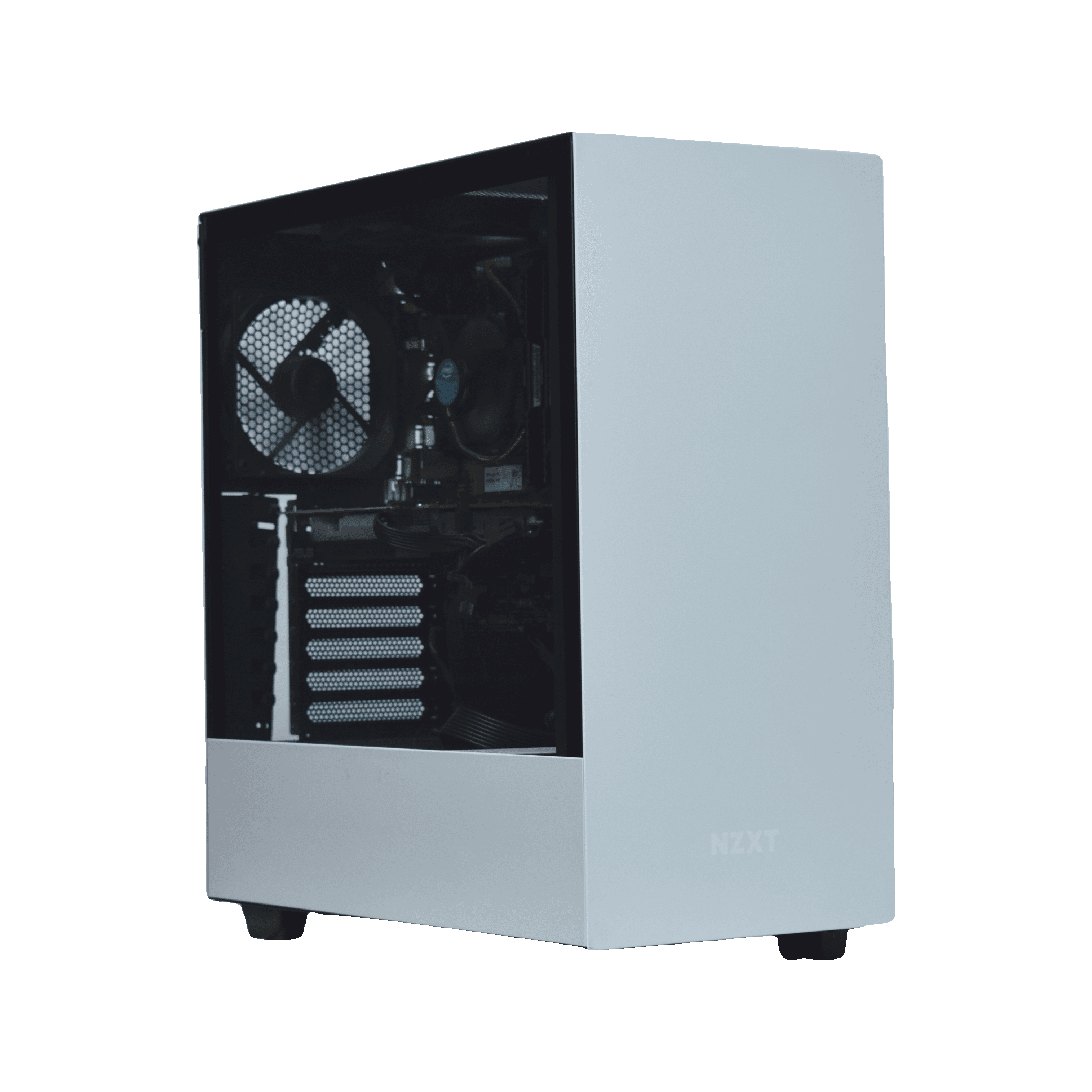 Intel i5-9400 – GTX 1650 4GB