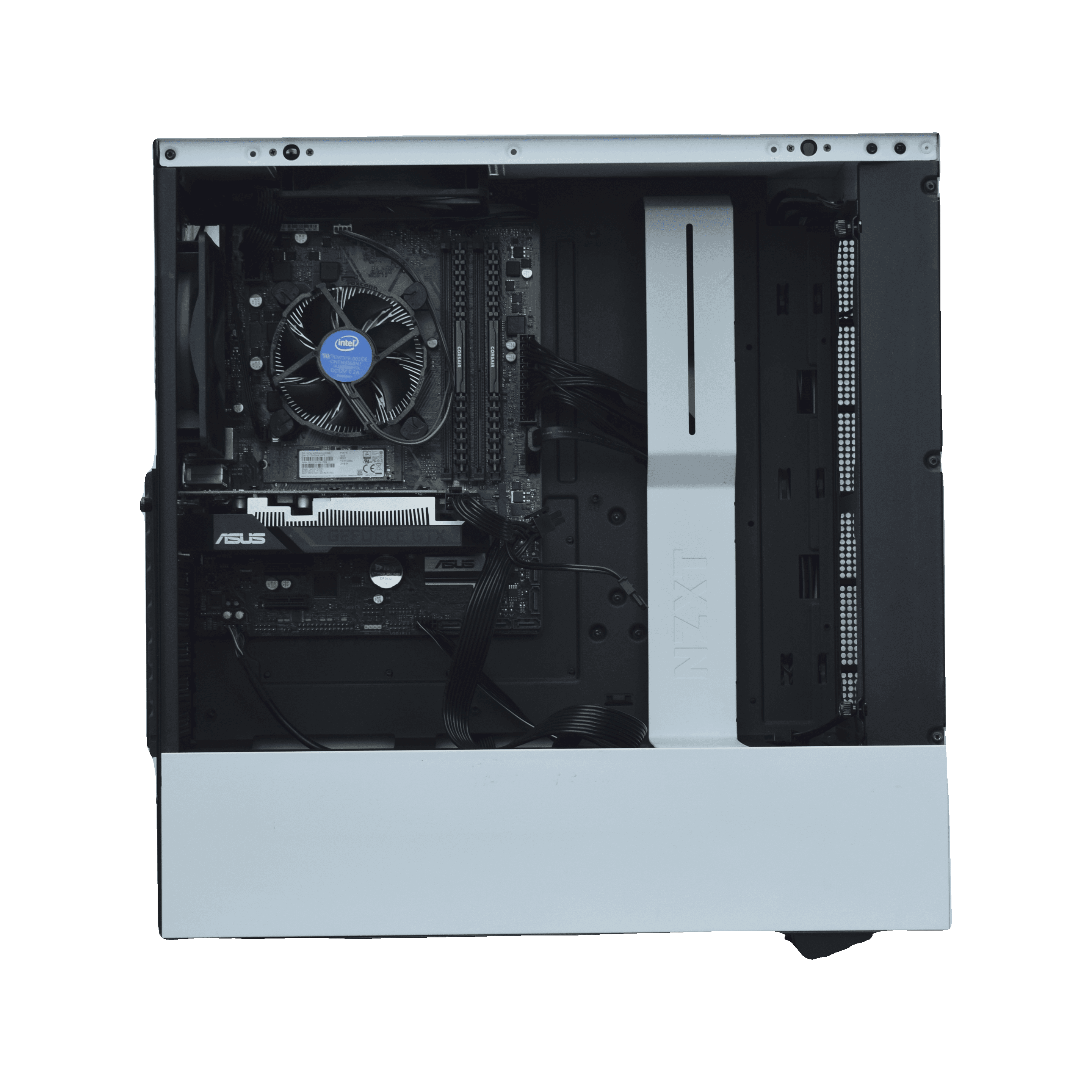 Intel i5-9400 | GTX 1650 — 3