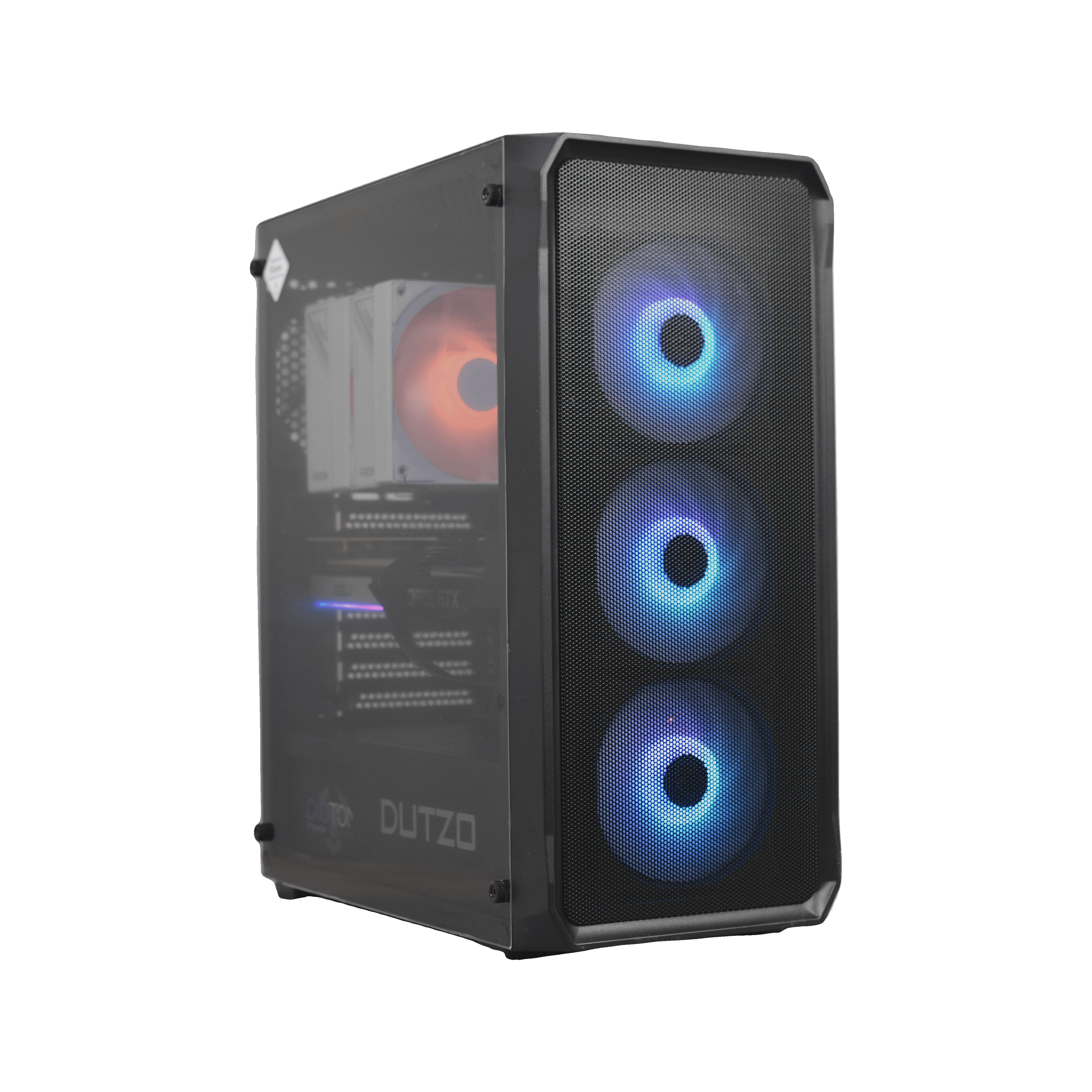 Intel i9-10900KF | RTX 3070 — 1