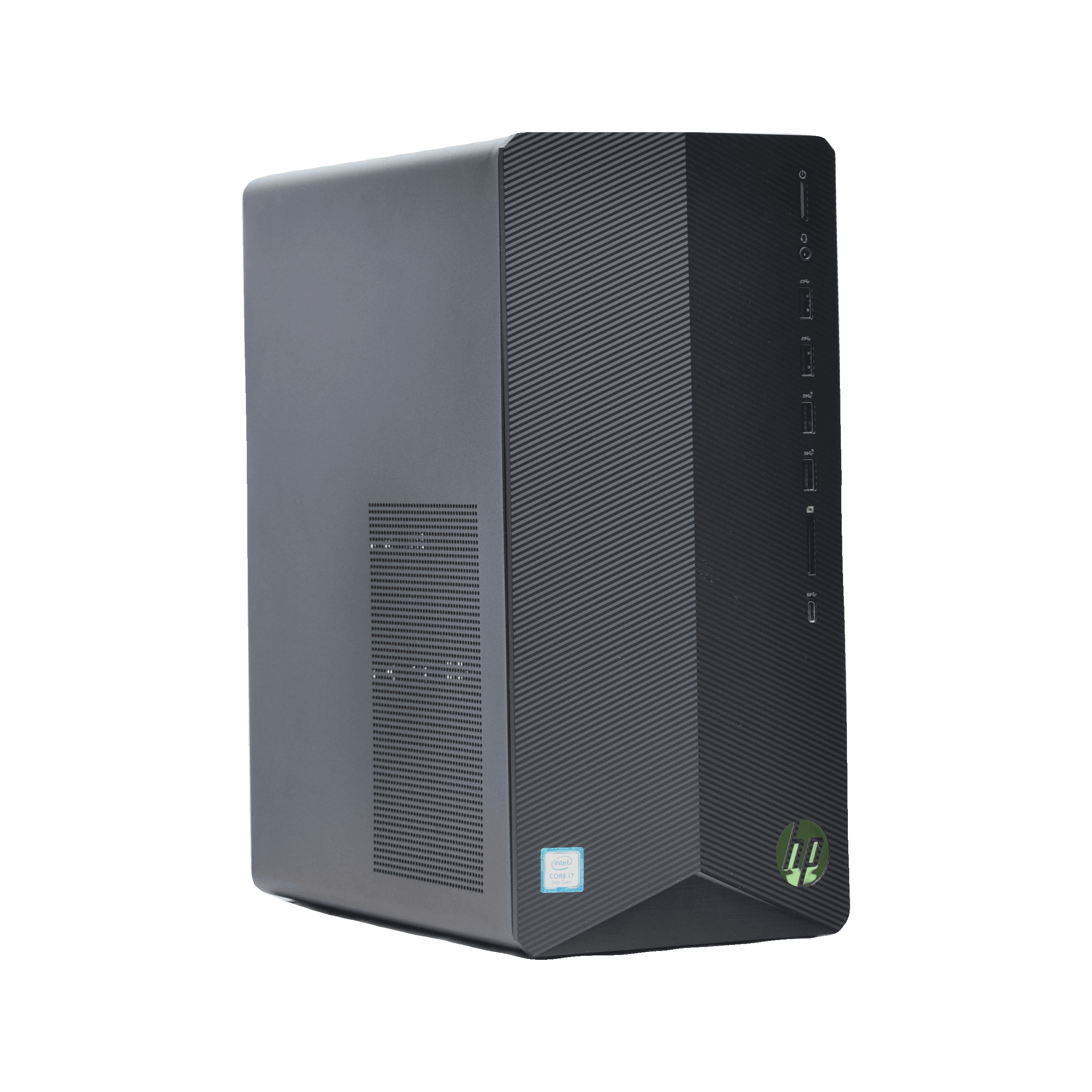 Intel i7-9700F | GTX 1660 Ti — 1
