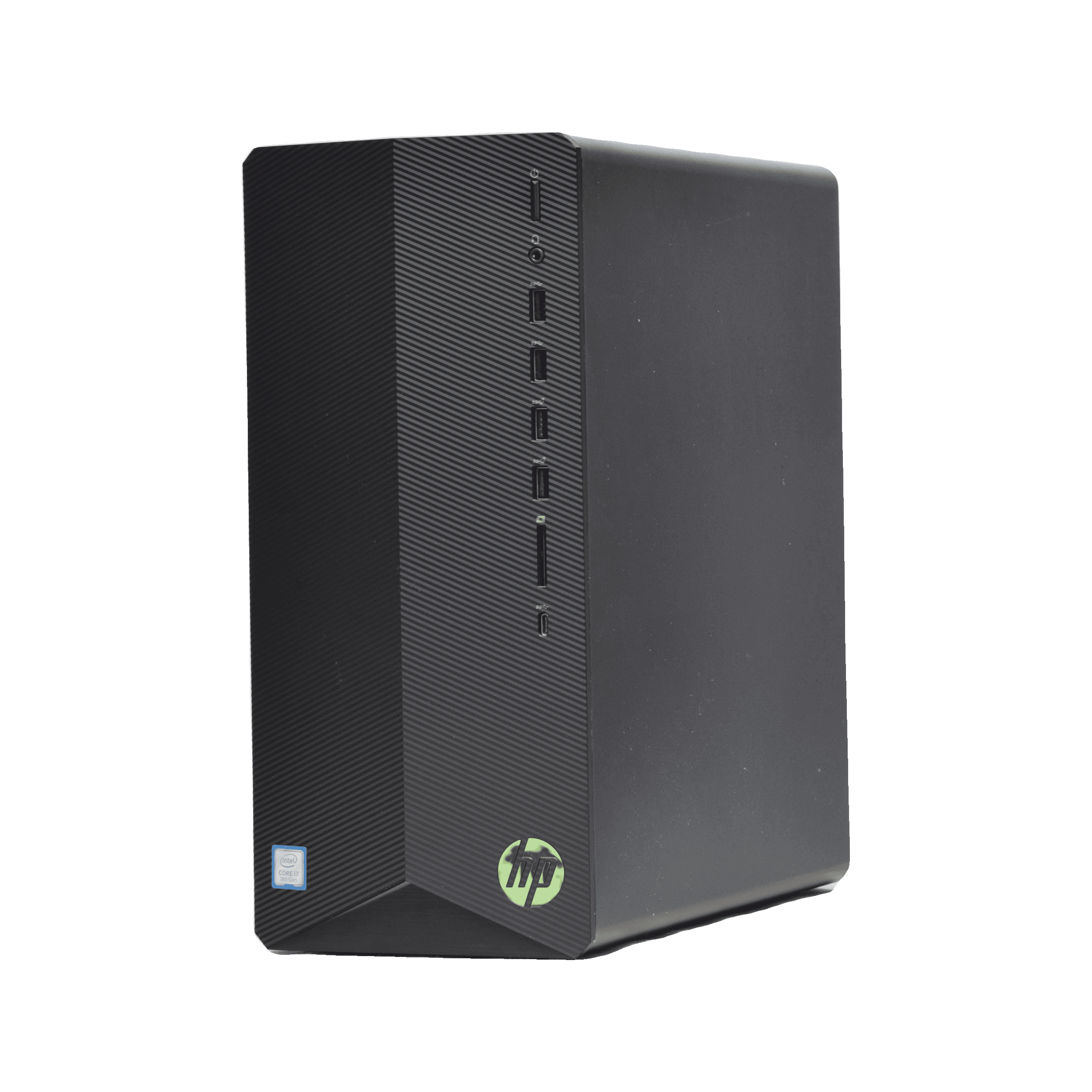 Intel i7-9700F | GTX 1660 Ti — 2