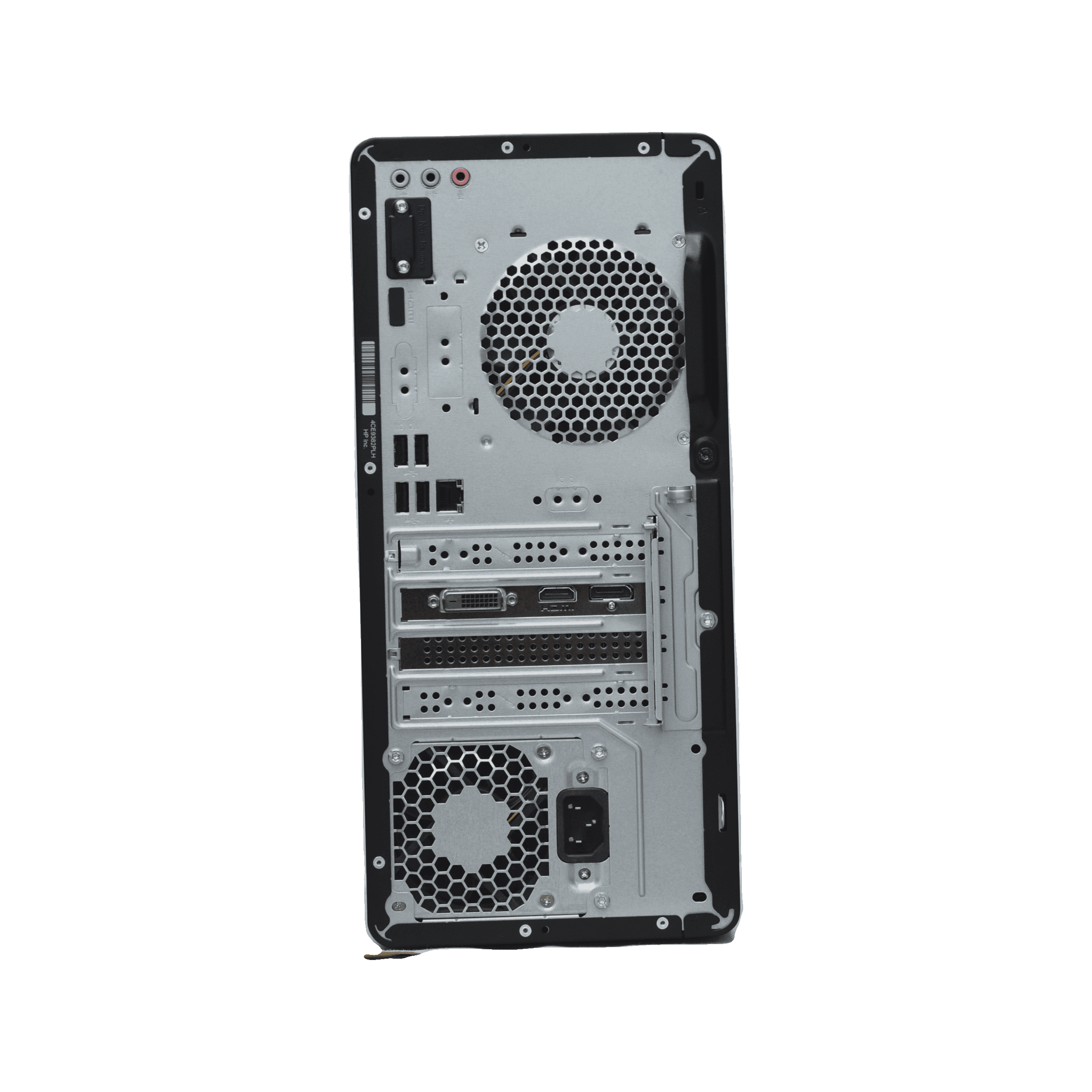 Intel i7-9700F | GTX 1660 Ti — 4