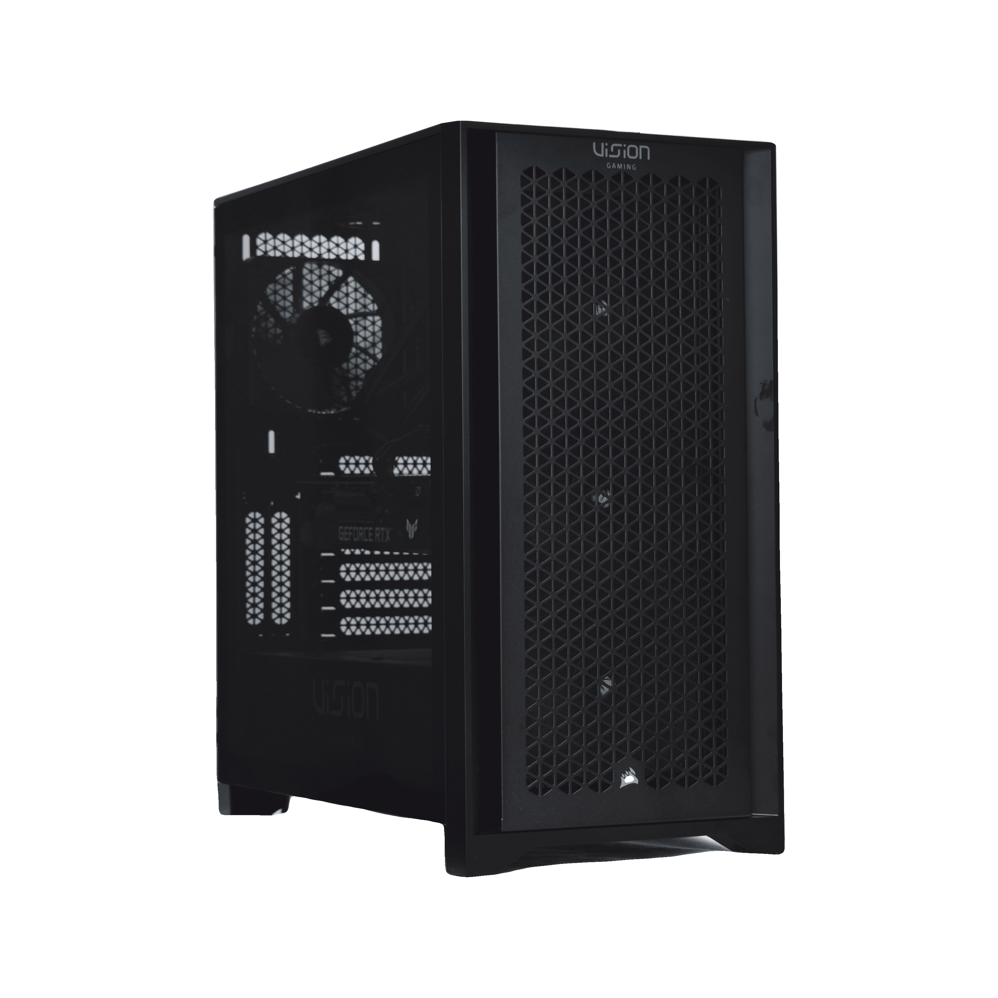 Ryzen 7 7800X3D | RTX 3080 — 1