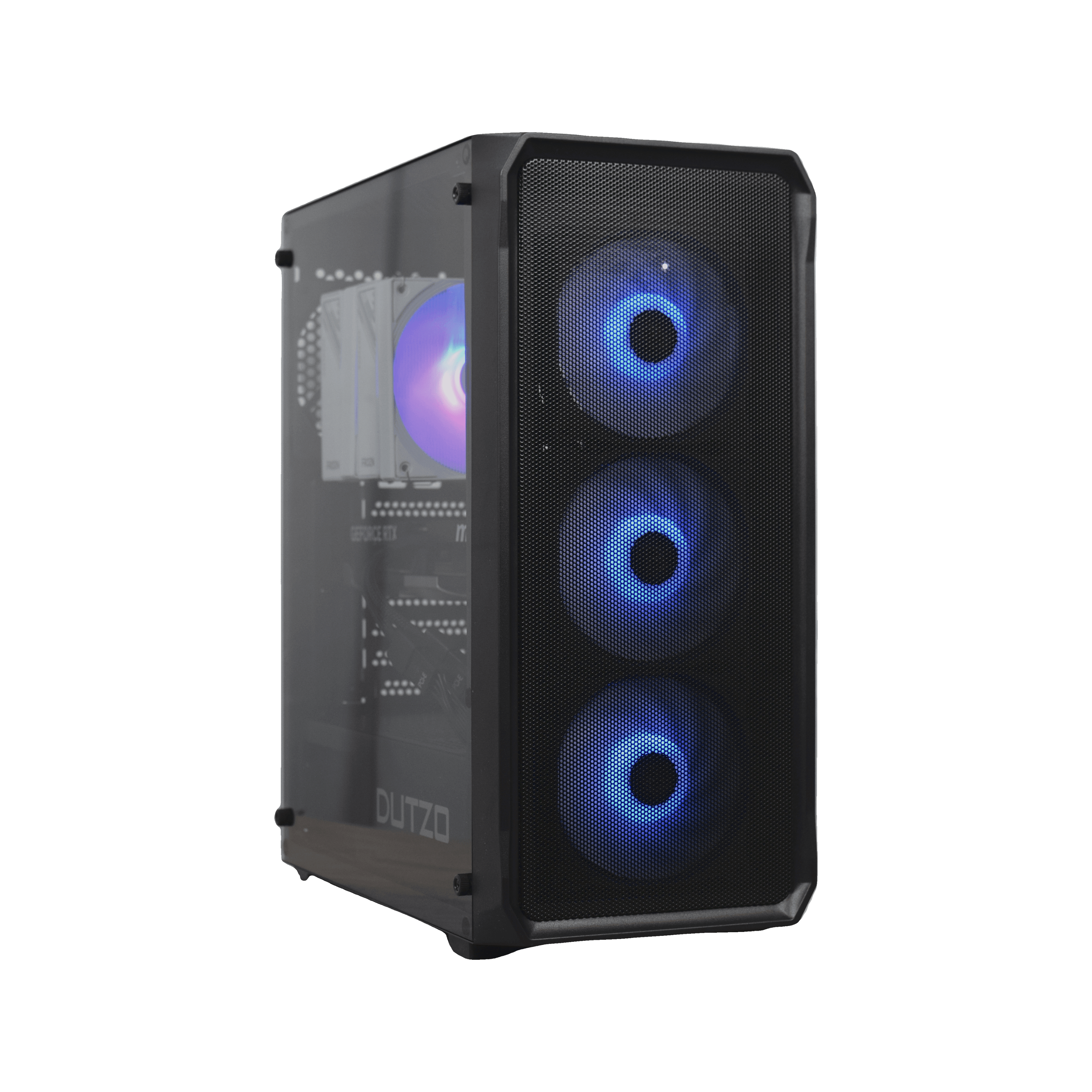 Ryzen 9 9900X | RTX 5070 Ti — 1