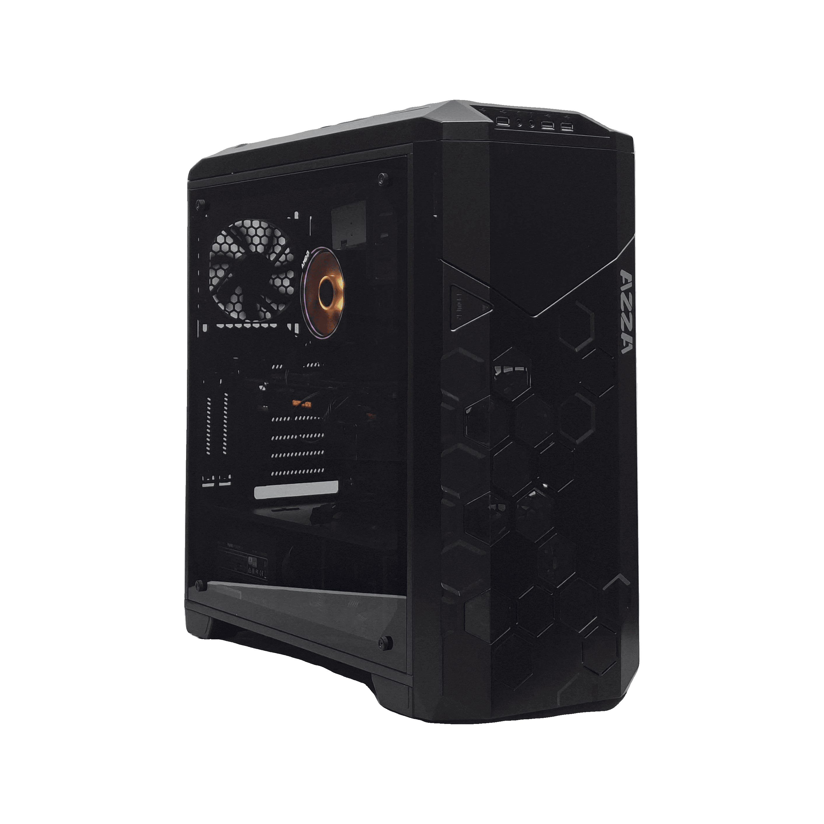 Ryzen 7 3800X
GTX 1080
