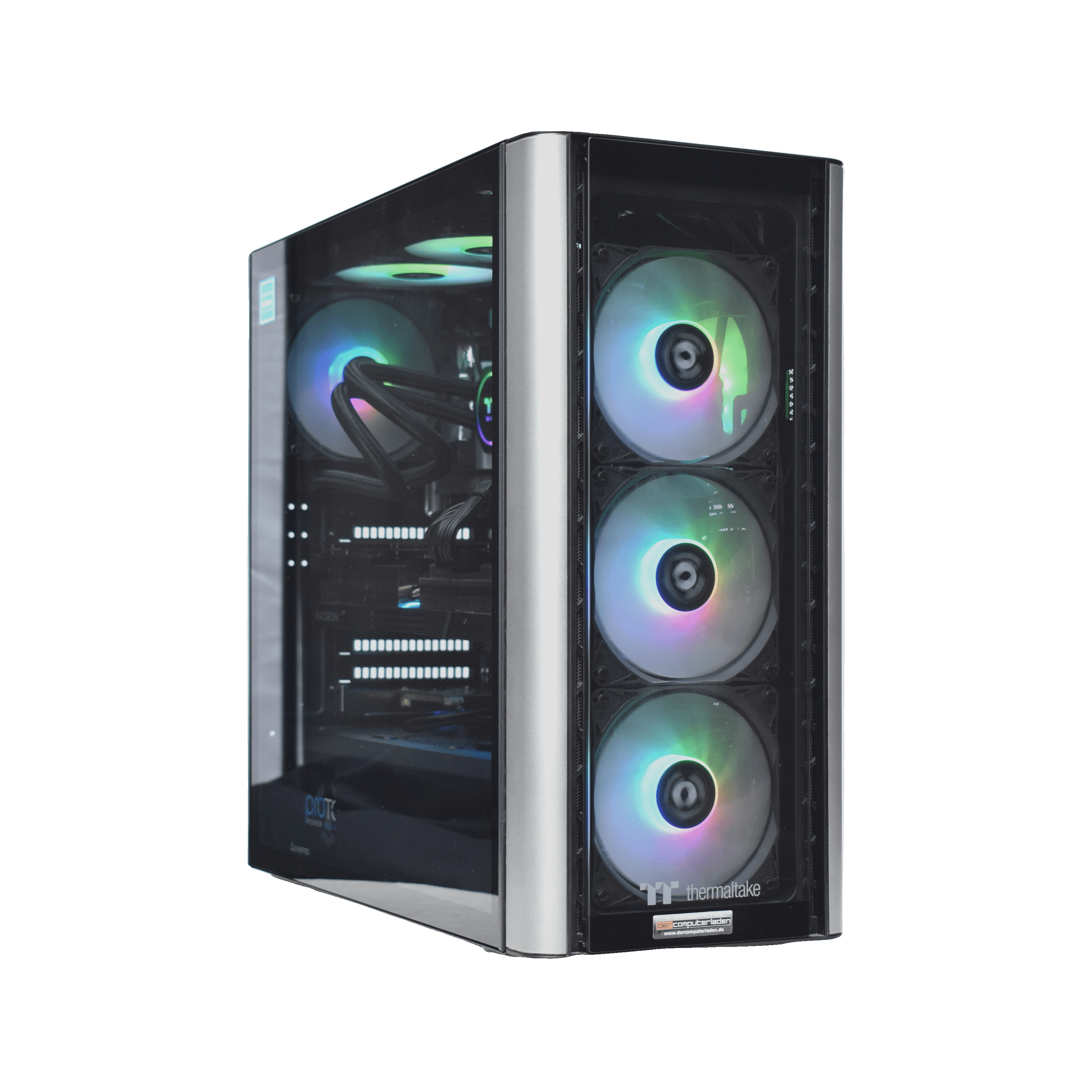 Intel i9-13900KF | RX 7900 XT — 1
