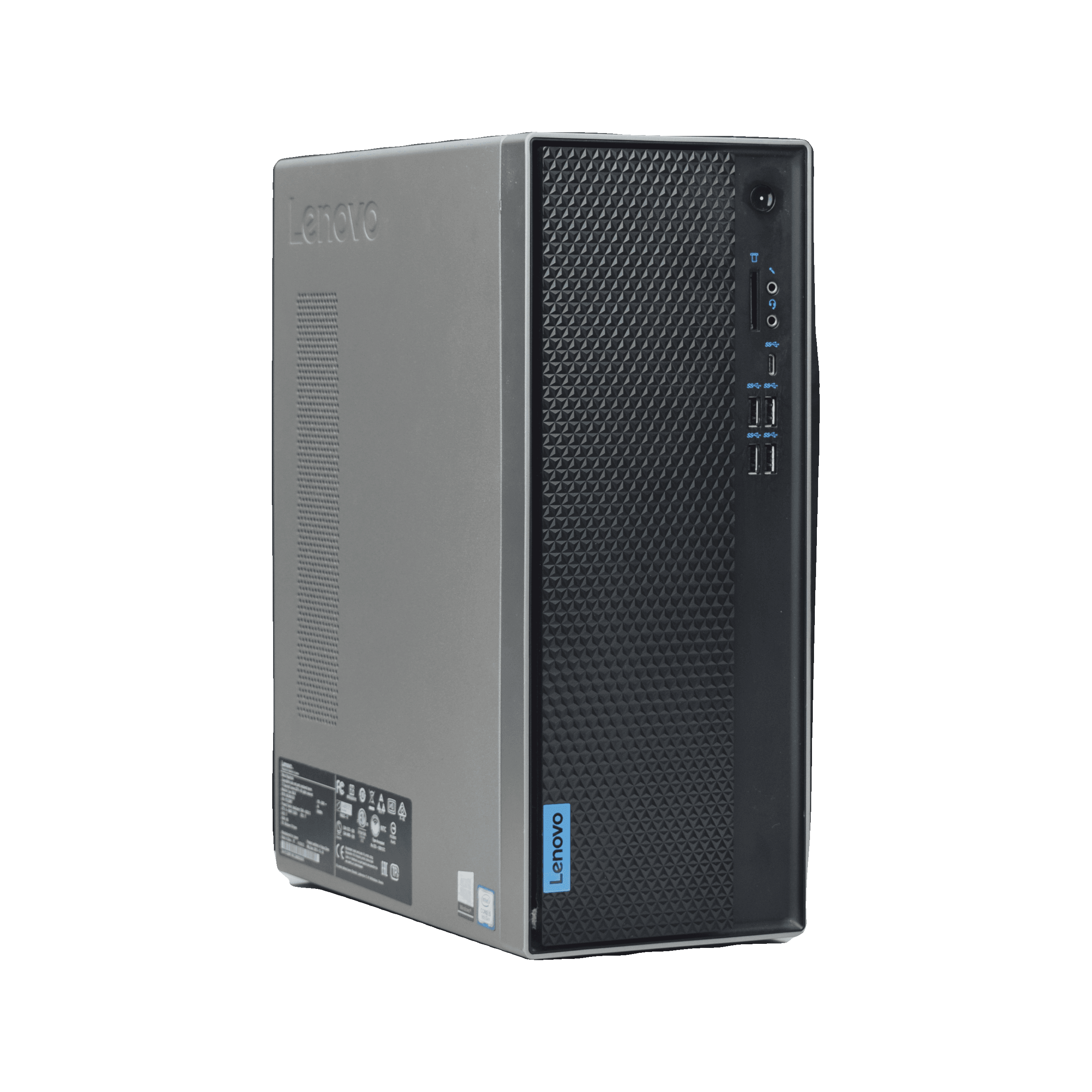 Intel i5-9400F | GTX 1660 Ti — 1