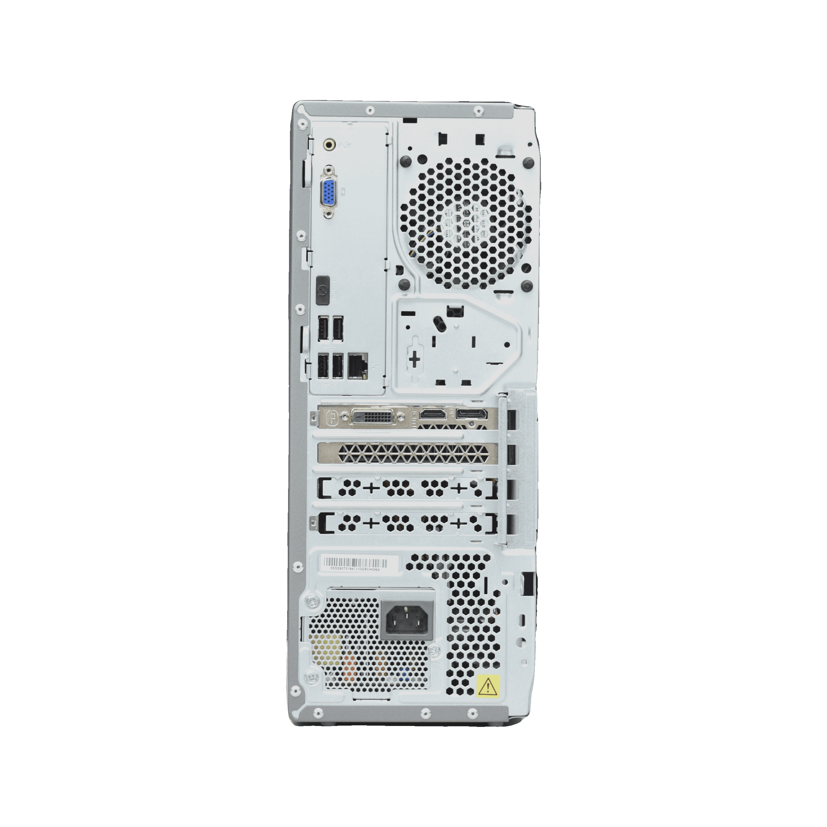 Intel i5-9400F | GTX 1660 Ti — 4