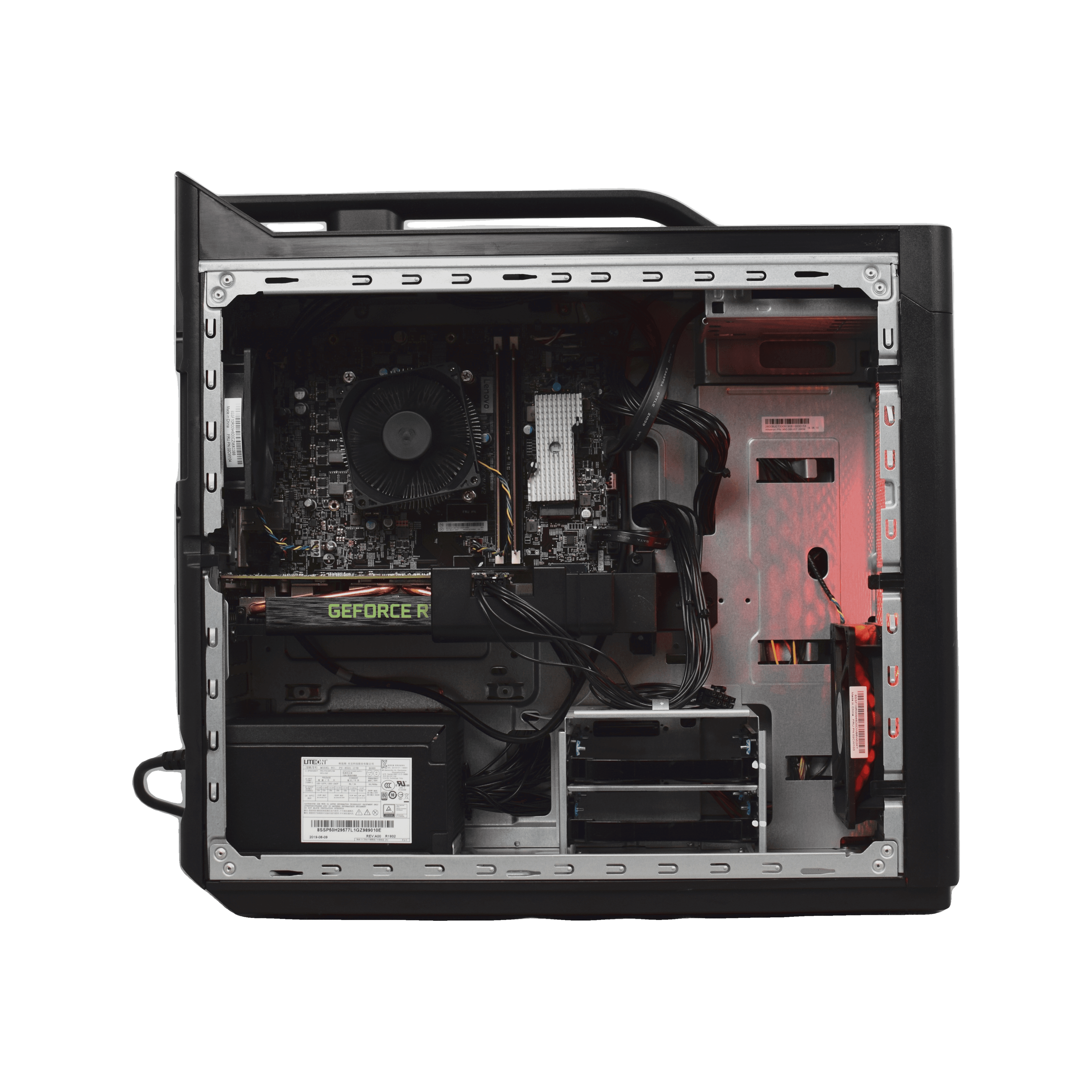 Intel i7-9700 | RTX 2060 — 3