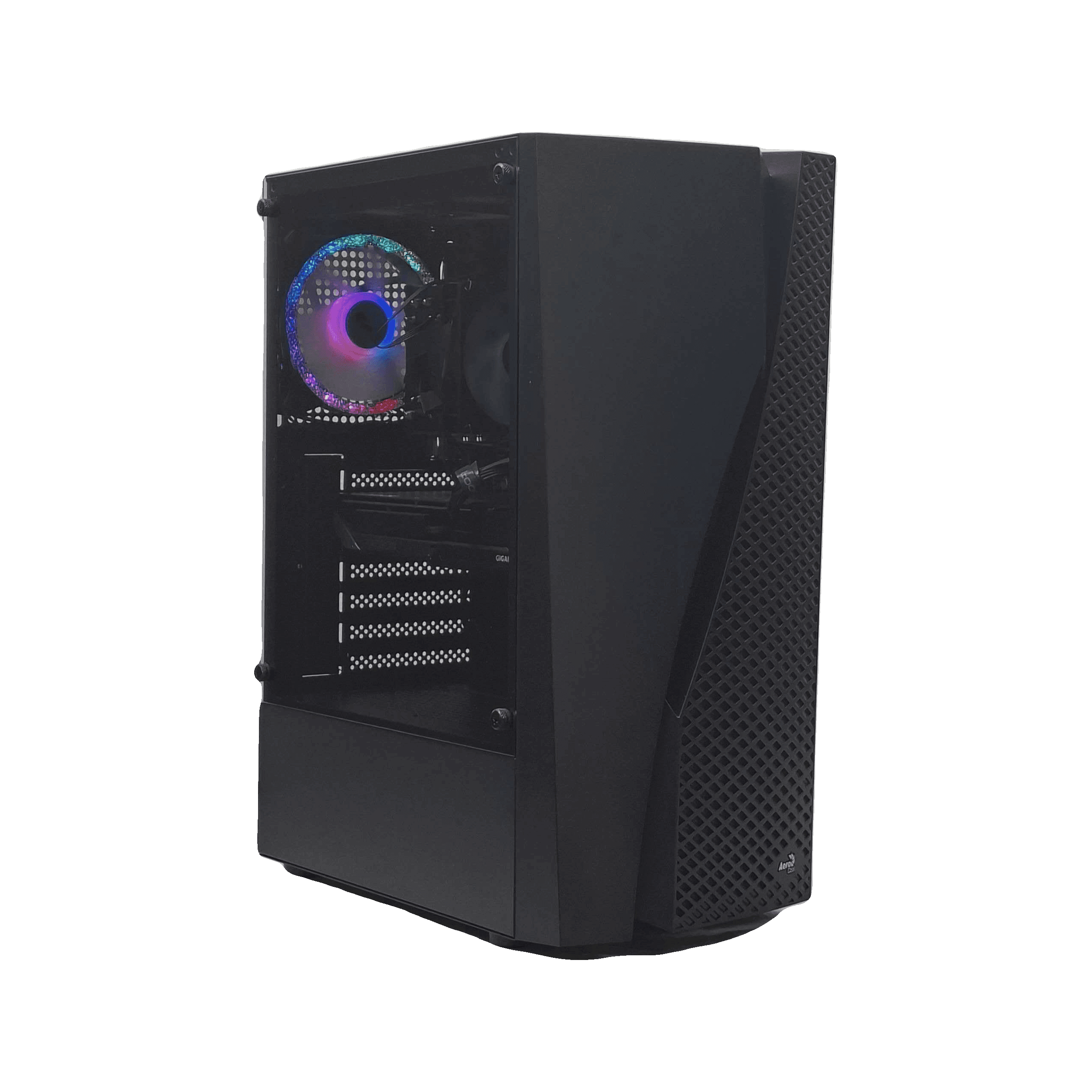 Ryzen 5 7500F
RX 9060 XT