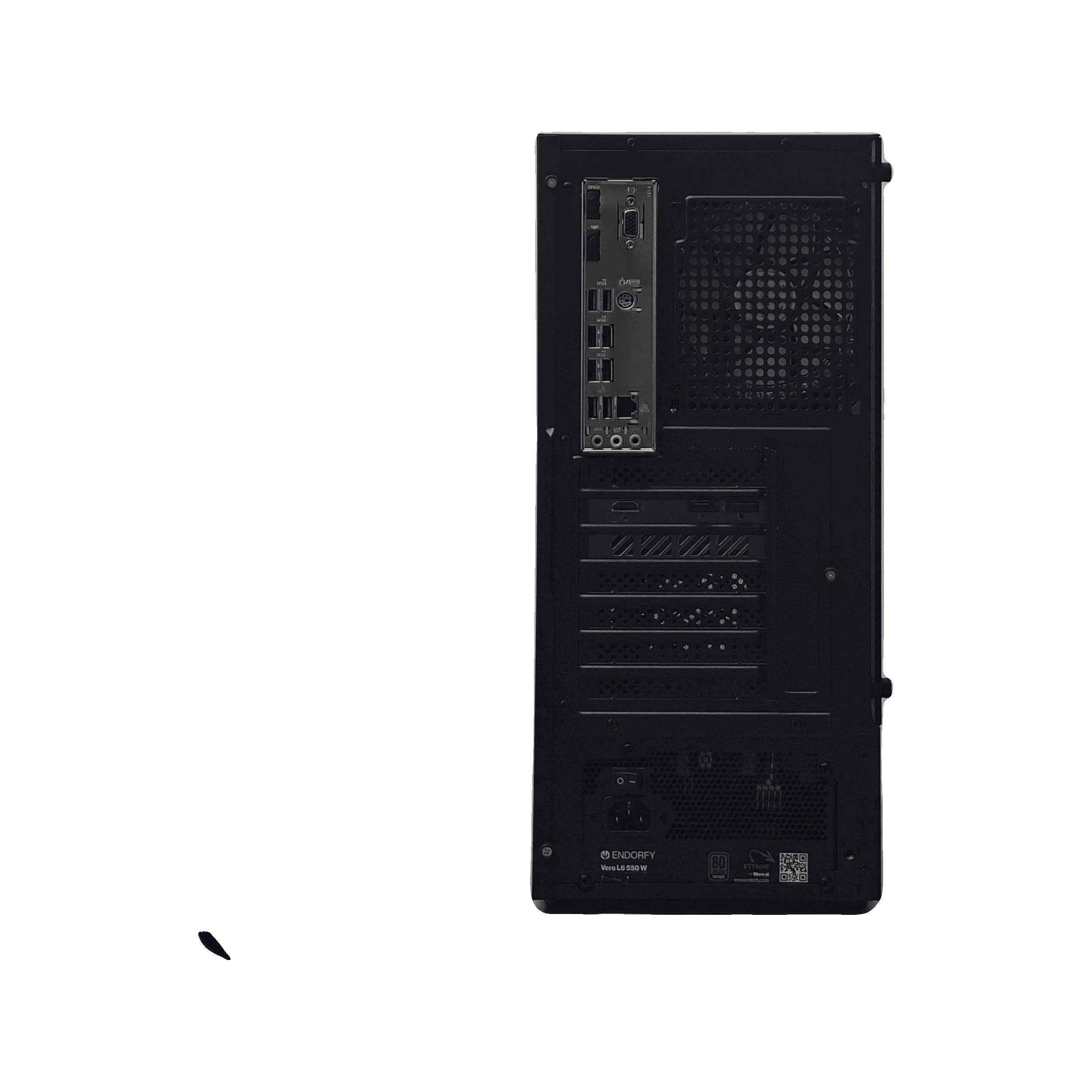 Ryzen 5 7500F | RX 9060 XT — 4