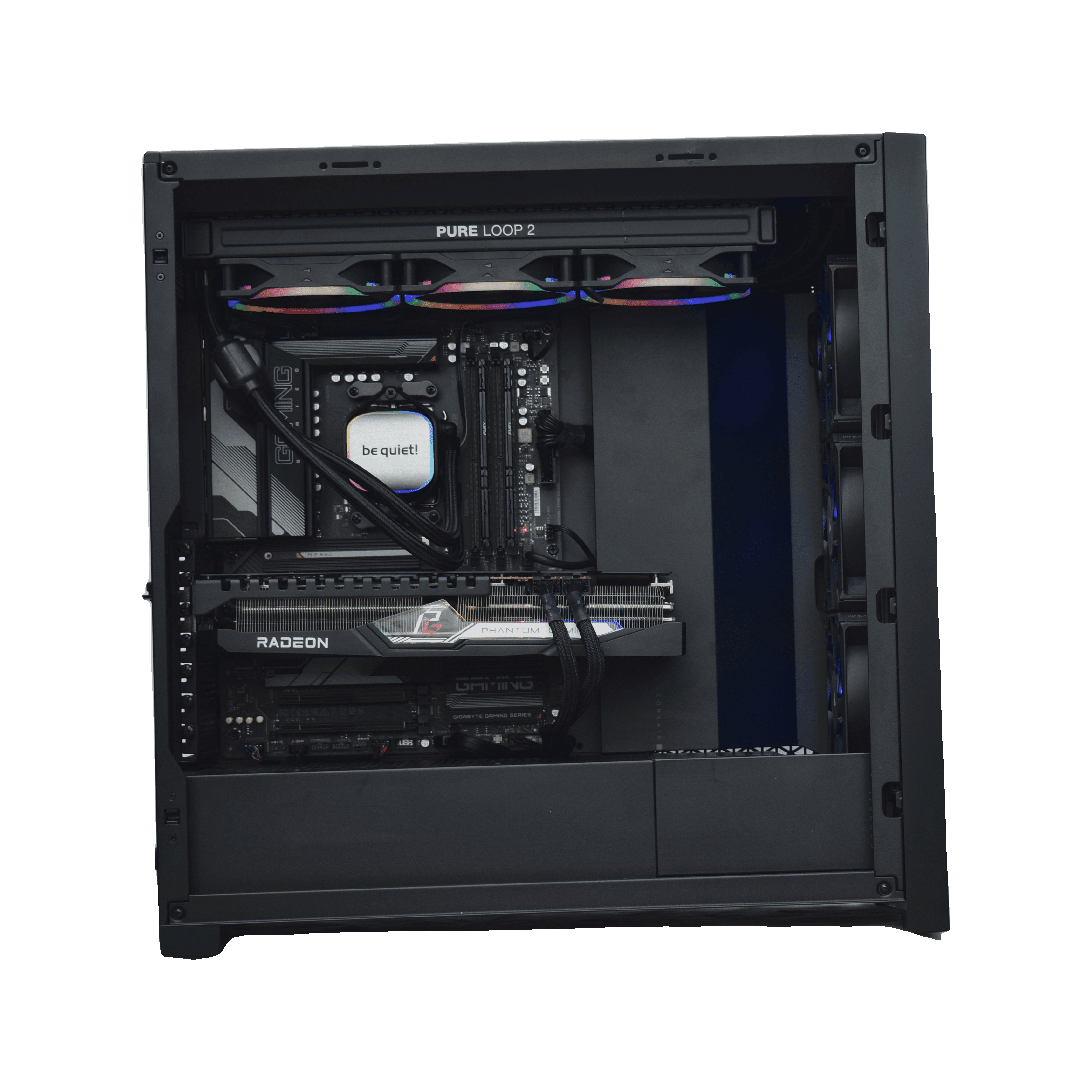 Ryzen 9 7900X | RX 7900 XT — 3
