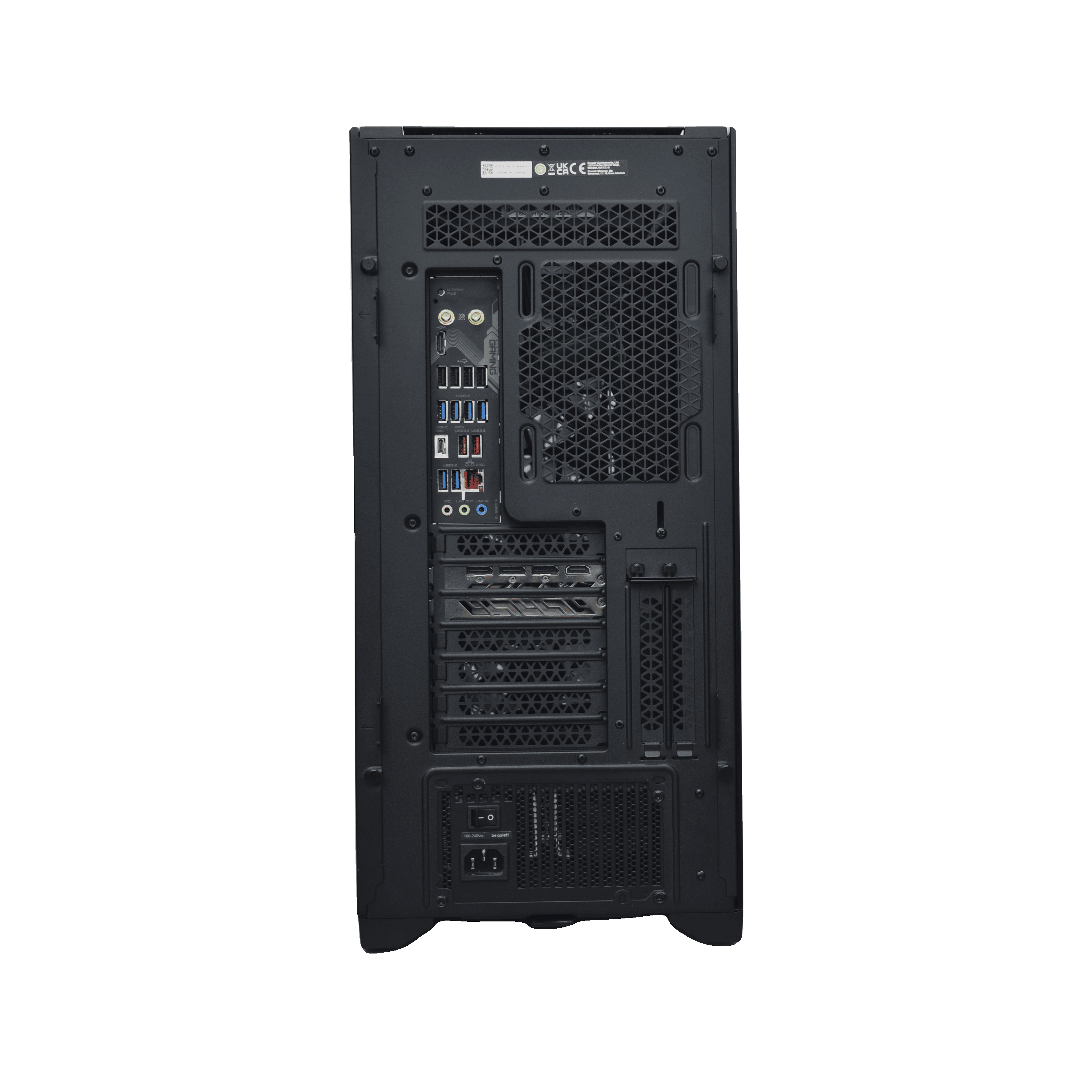 Ryzen 9 7900X | RX 7900 XT — 4