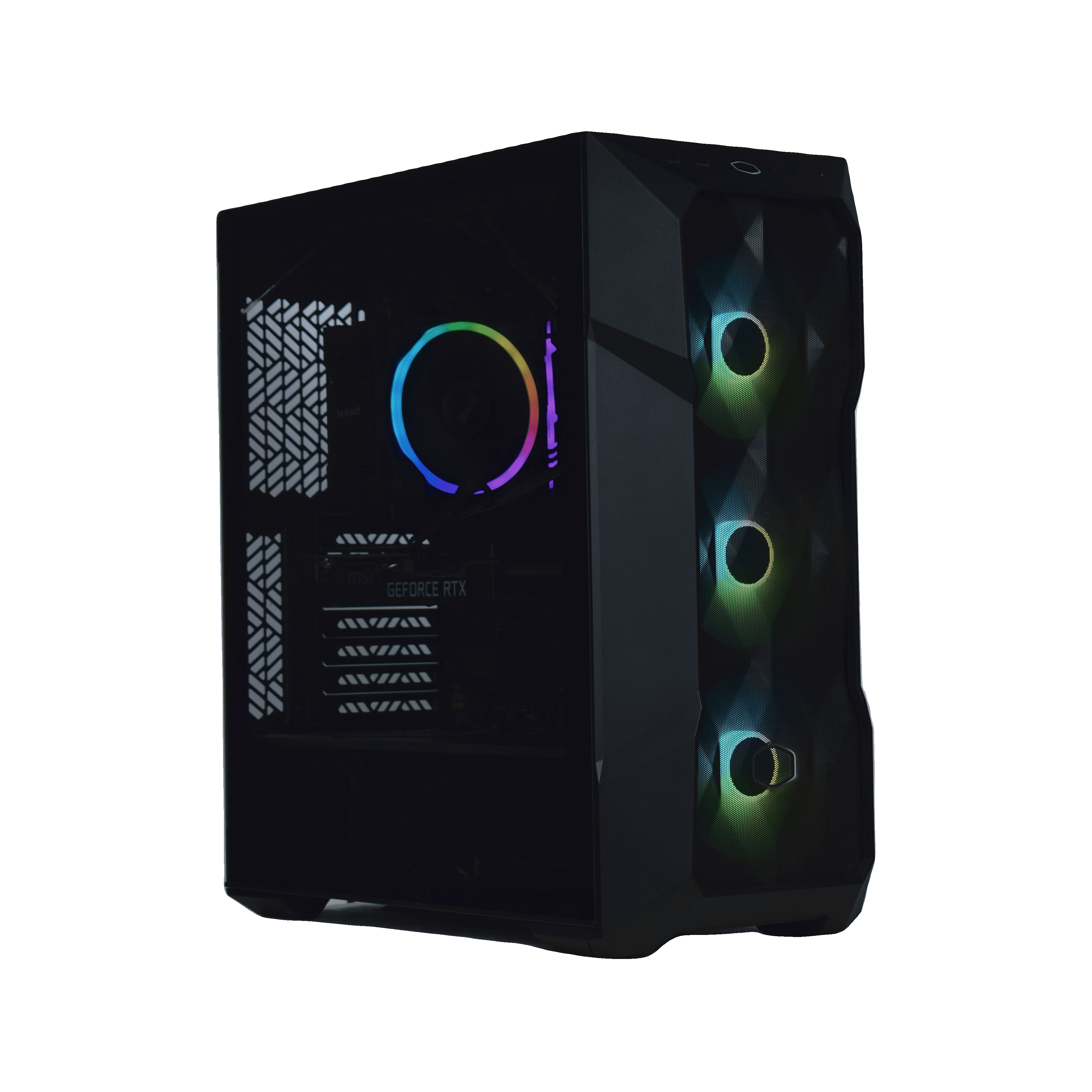 Intel i5-12400f | RTX 3060 — 1