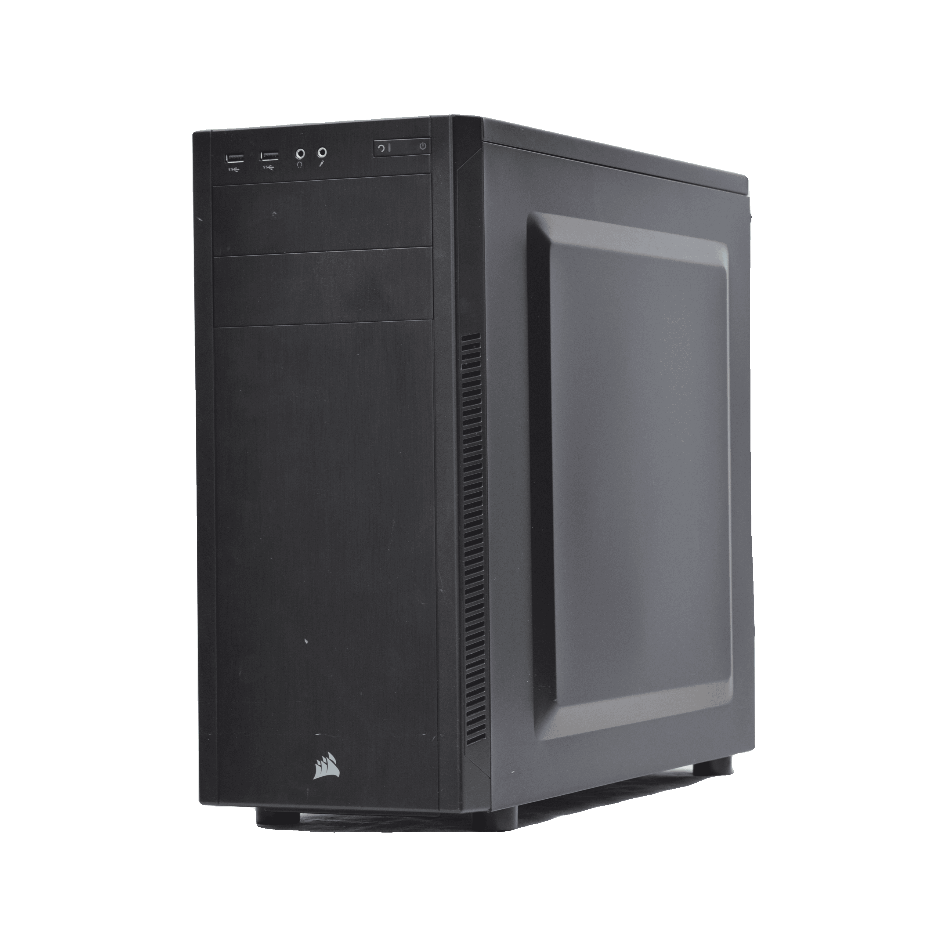 Intel i5-6400 | GTX 1660 — 2
