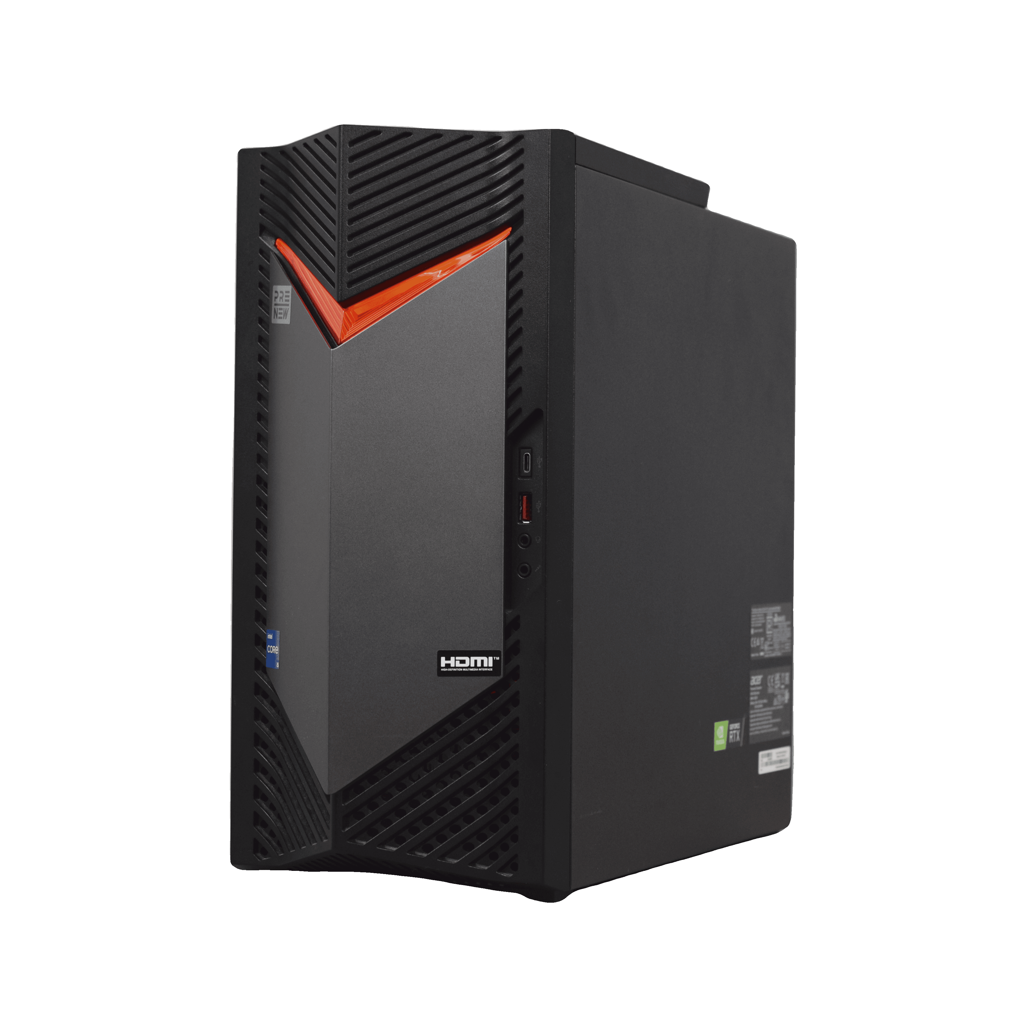 Intel i5-14400F | RTX 3050 — 2