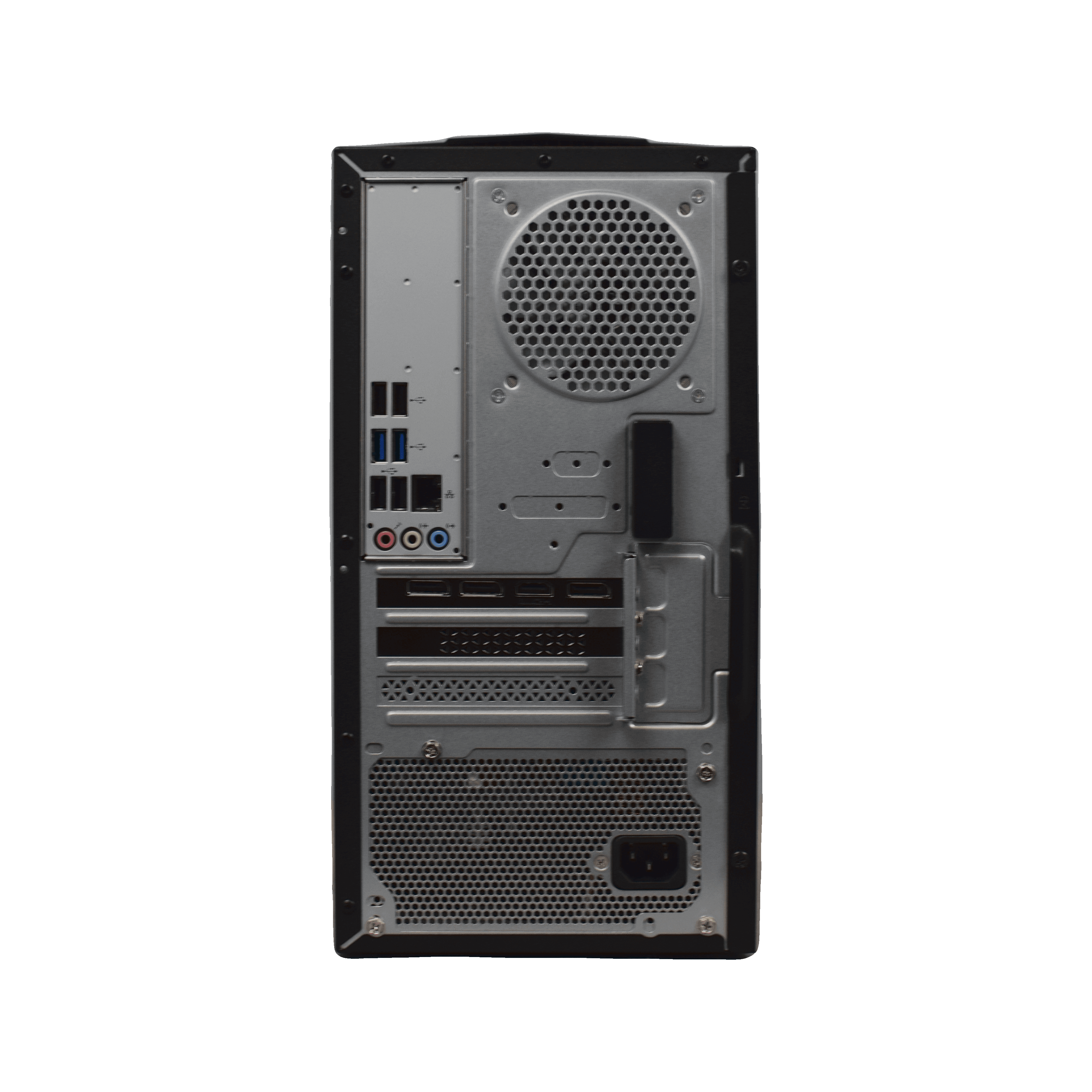Intel i5-14400F | RTX 3050 — 4