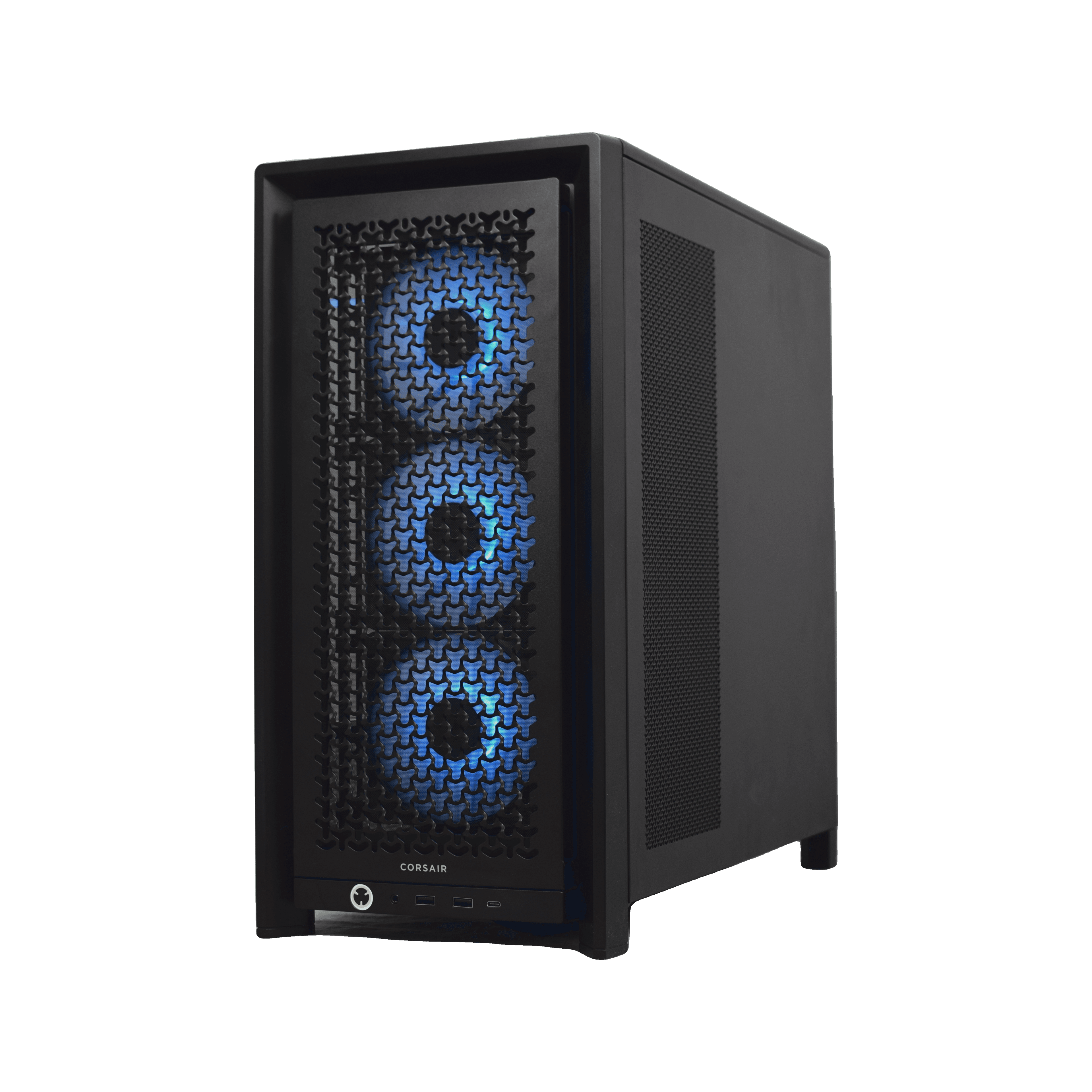Ryzen 7 9800X3D | RTX 5070 Ti — 2