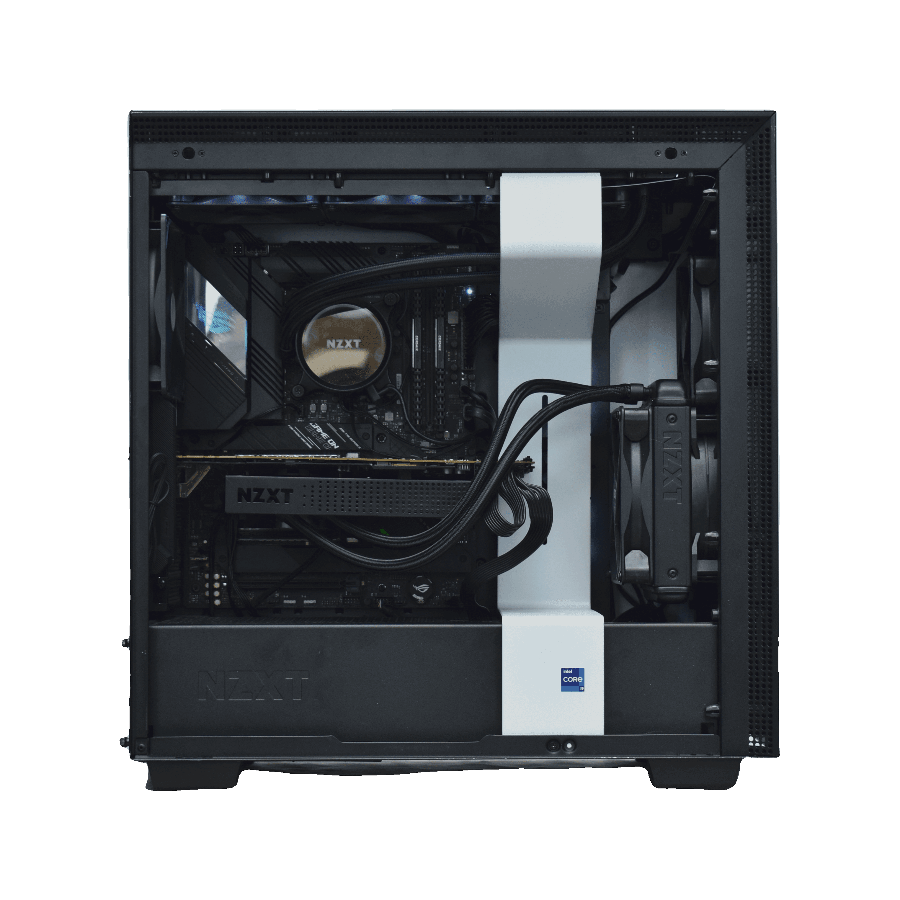 Intel i5-14400F | GTX 1080 Ti — 3