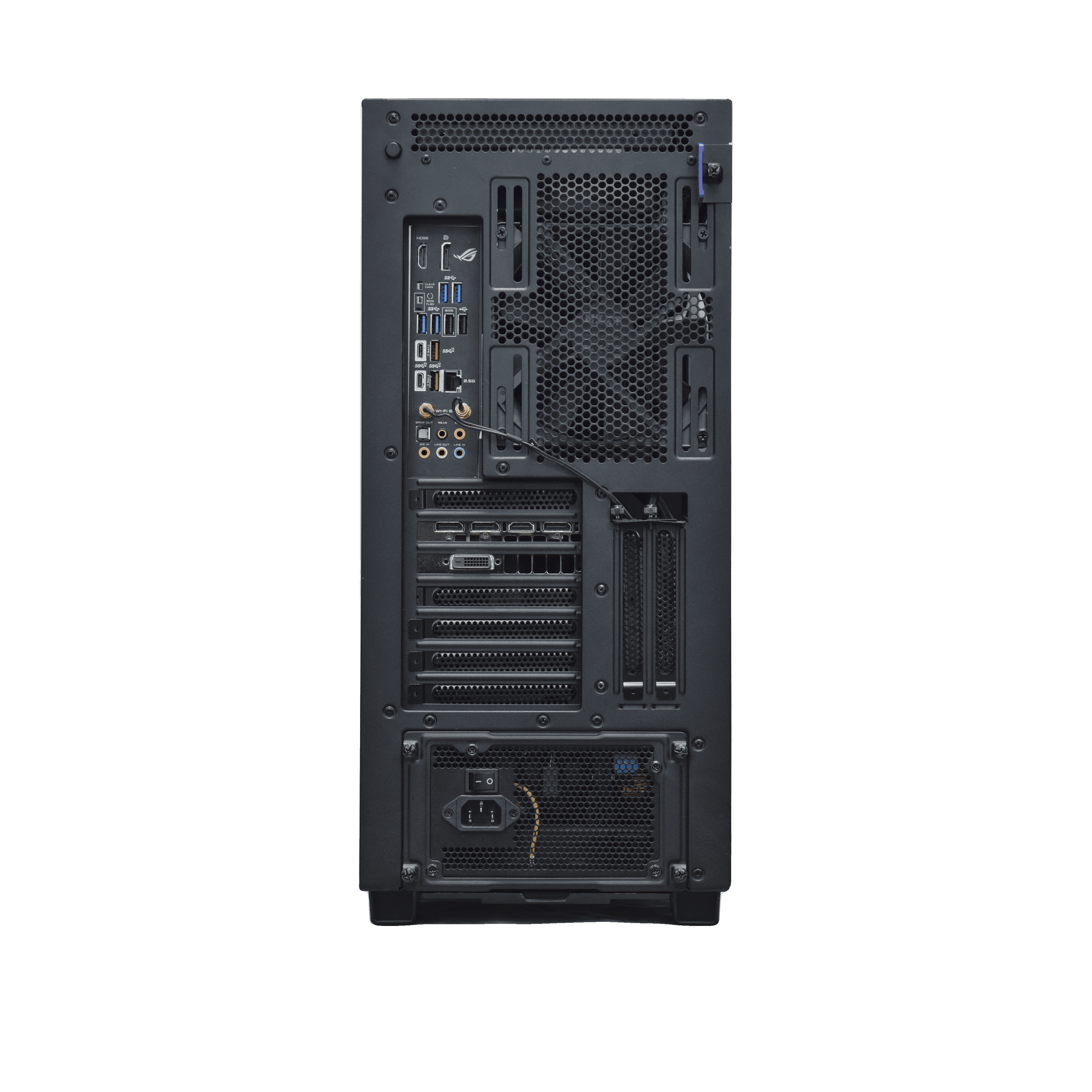 Intel i5-14400F | GTX 1080 Ti — 4