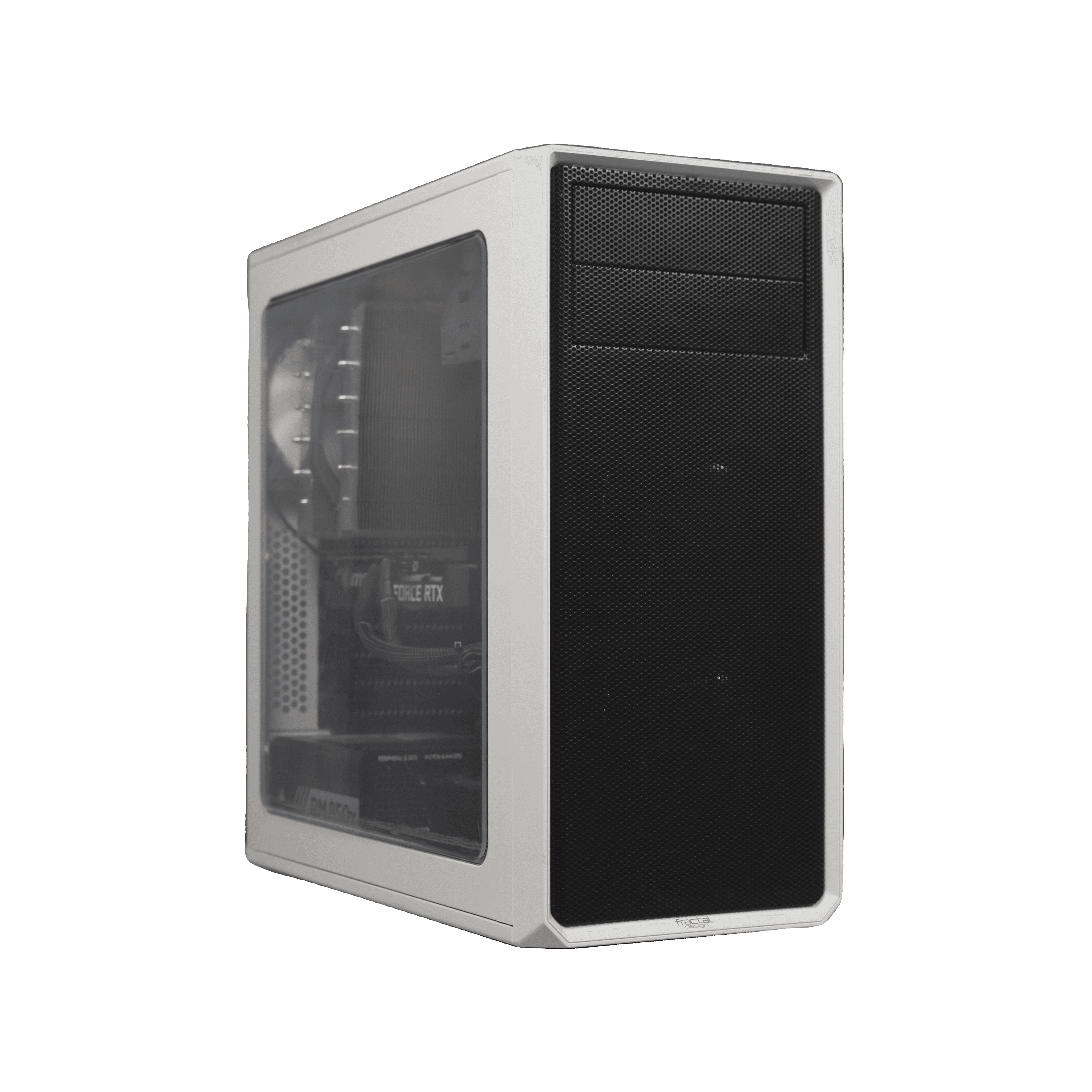 Intel i9-9900K | RTX 3060 — 1